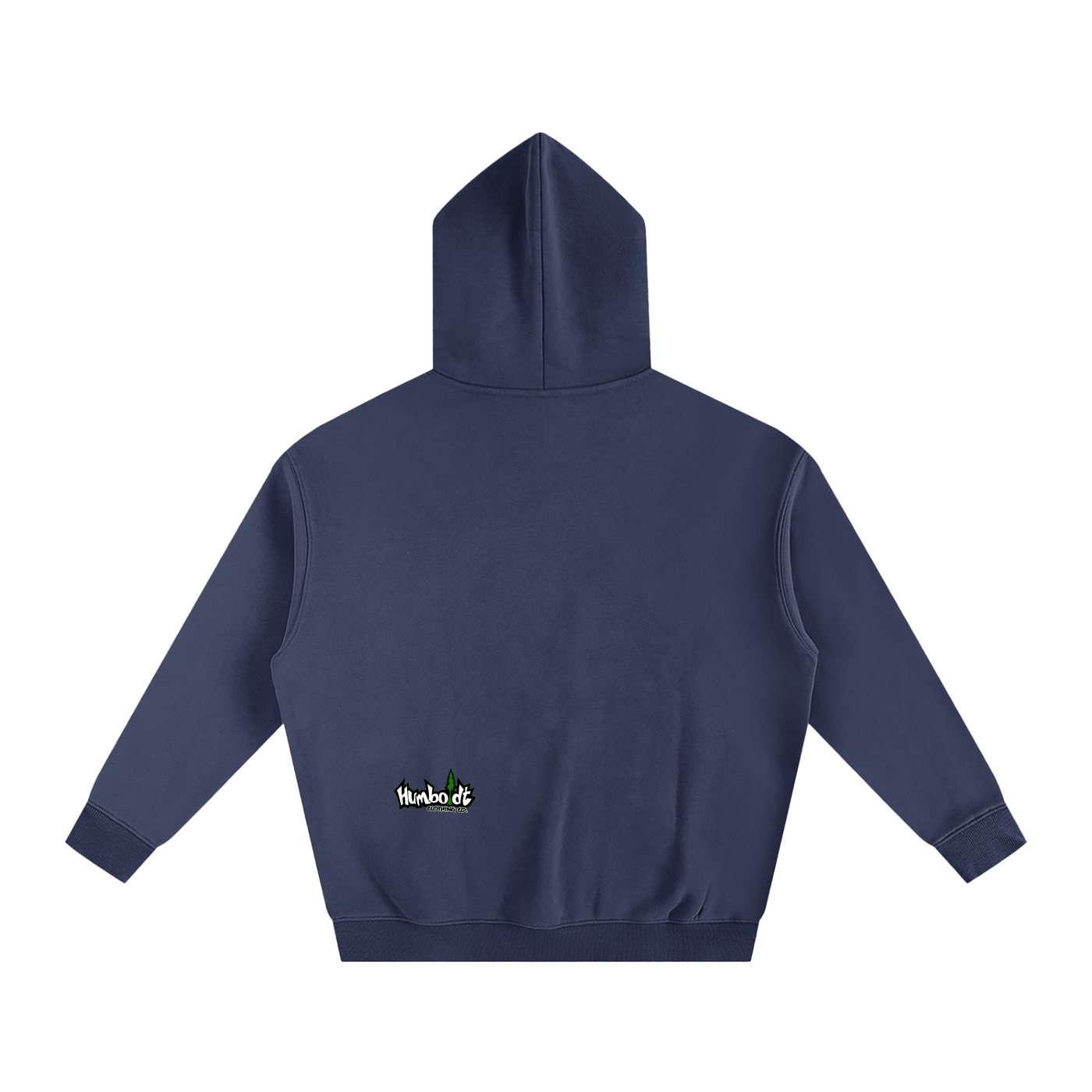 Mystic Forest Owl Pullover Hoodie