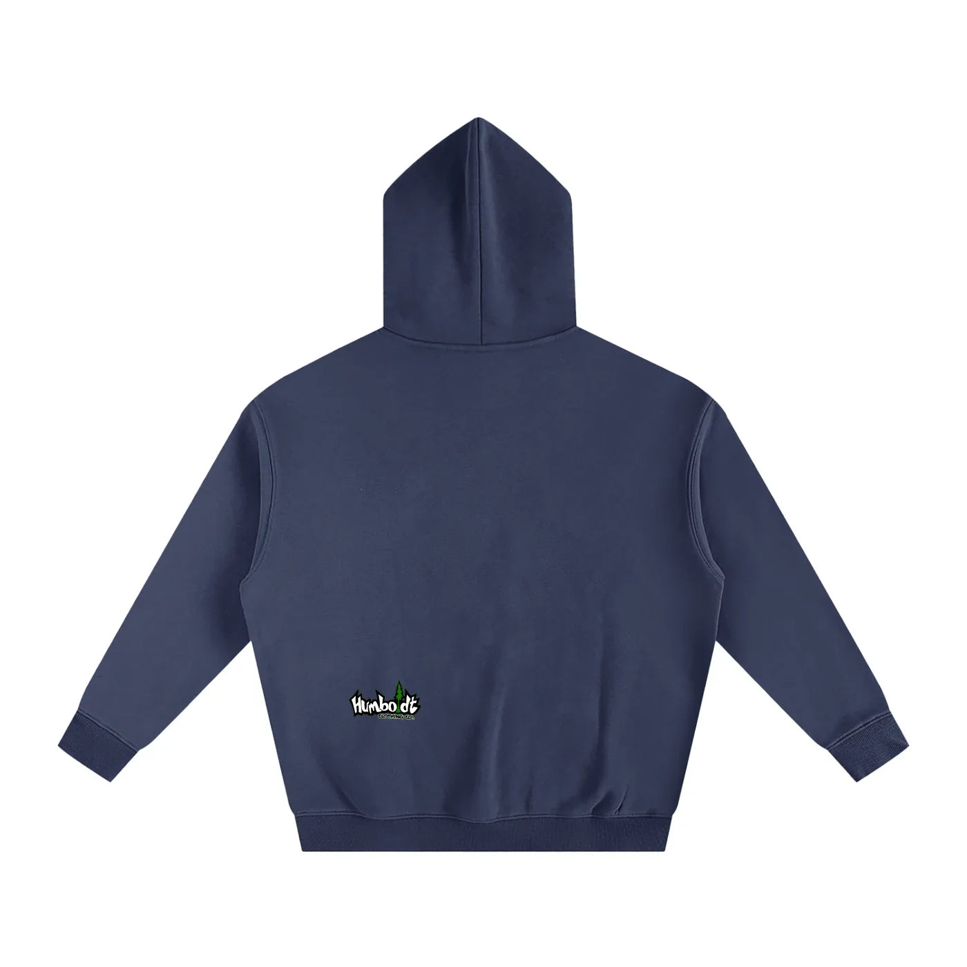 Mystic Forest Owl Oversize Fleeced Pullover Hoodie - CUSTOM ORDER