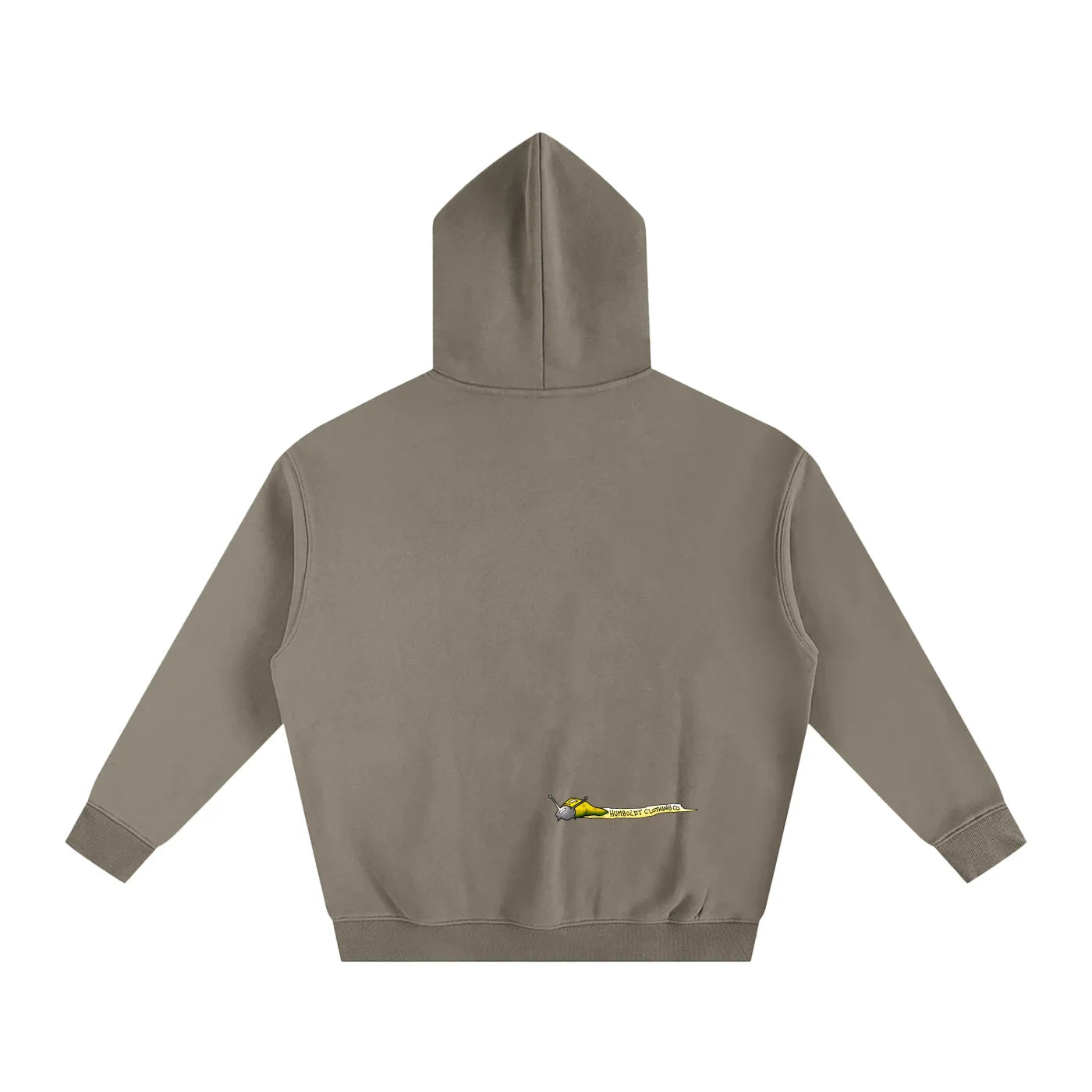Slugfest Oversized Fleeced Pullover Hoodie - CUSTOM ORDER