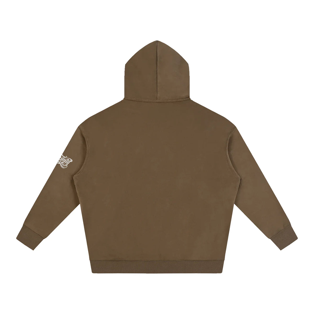 530 THC Oversize Fleeced Pullover Hoodie - CUSTOM ORDER