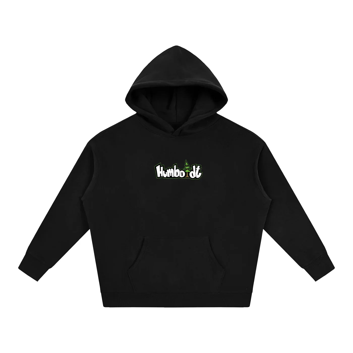 Back To Basics Oversize Fleeced Pullover Hoodie - CUSTOM ORDER