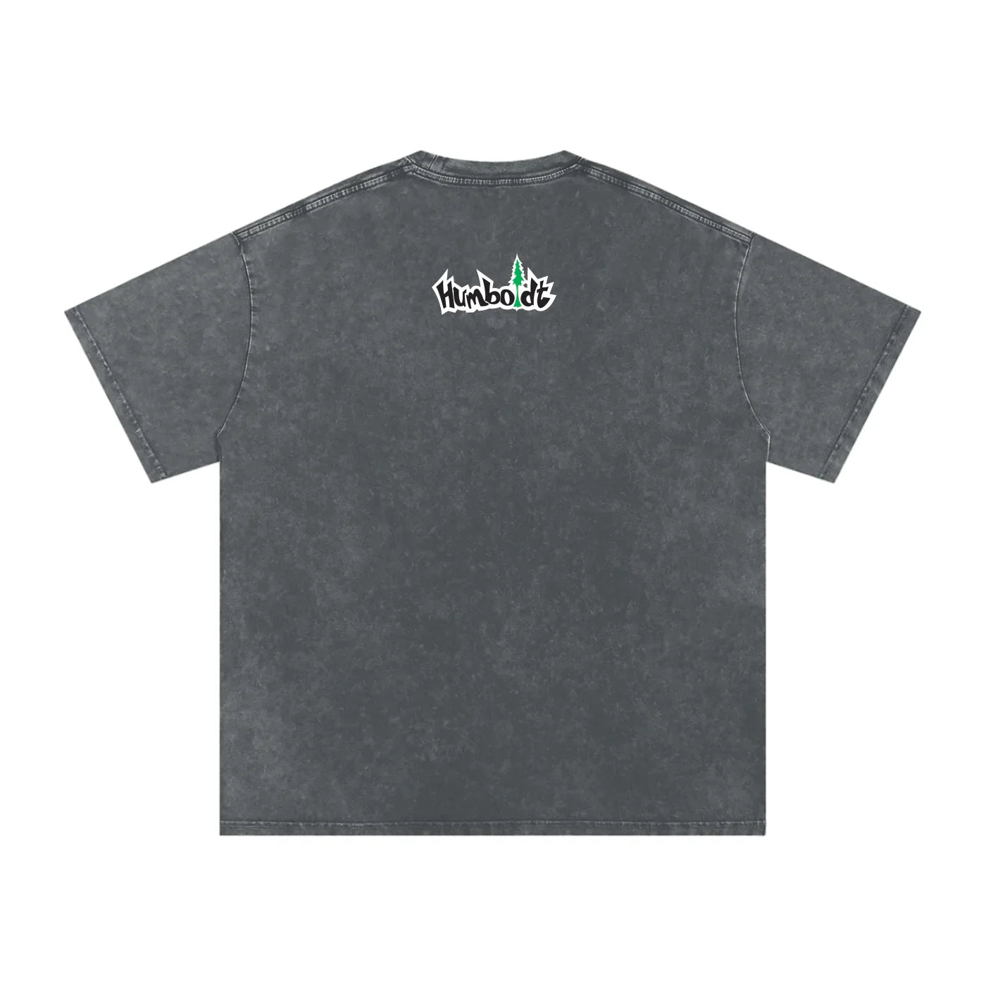 Norcal Acid Wash Oversize TShirt - CUSTOM ORDER