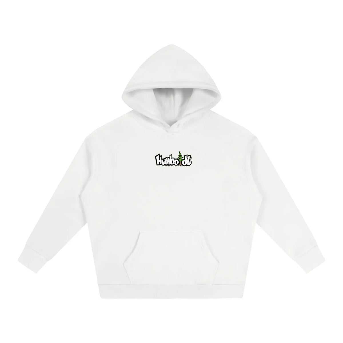 Death Tubez Oversize Fleeced Pullover Hoodie - CUSTOM ORDER