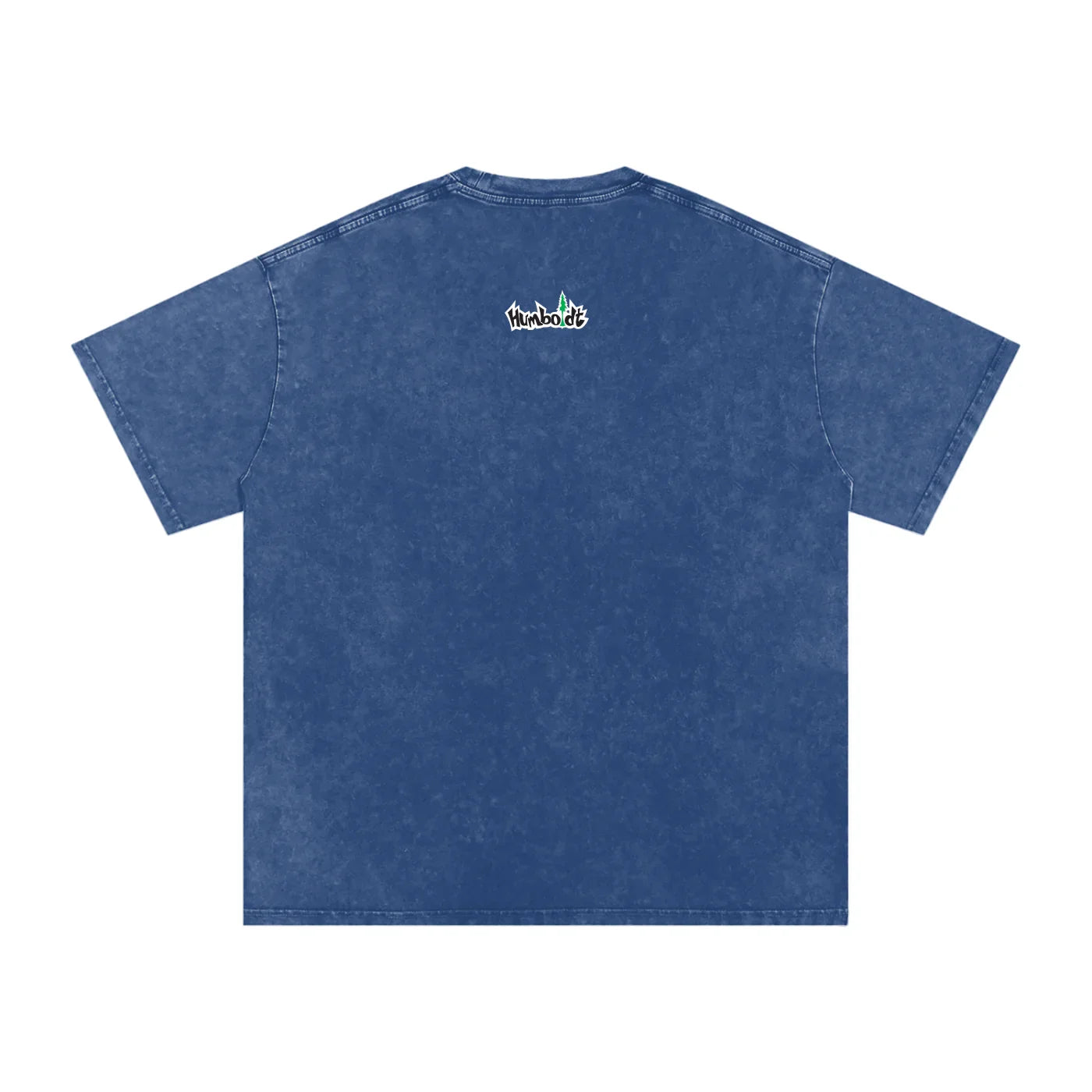 Bear Market Acid Wash Oversize TShirt - CUSTOM ORDER