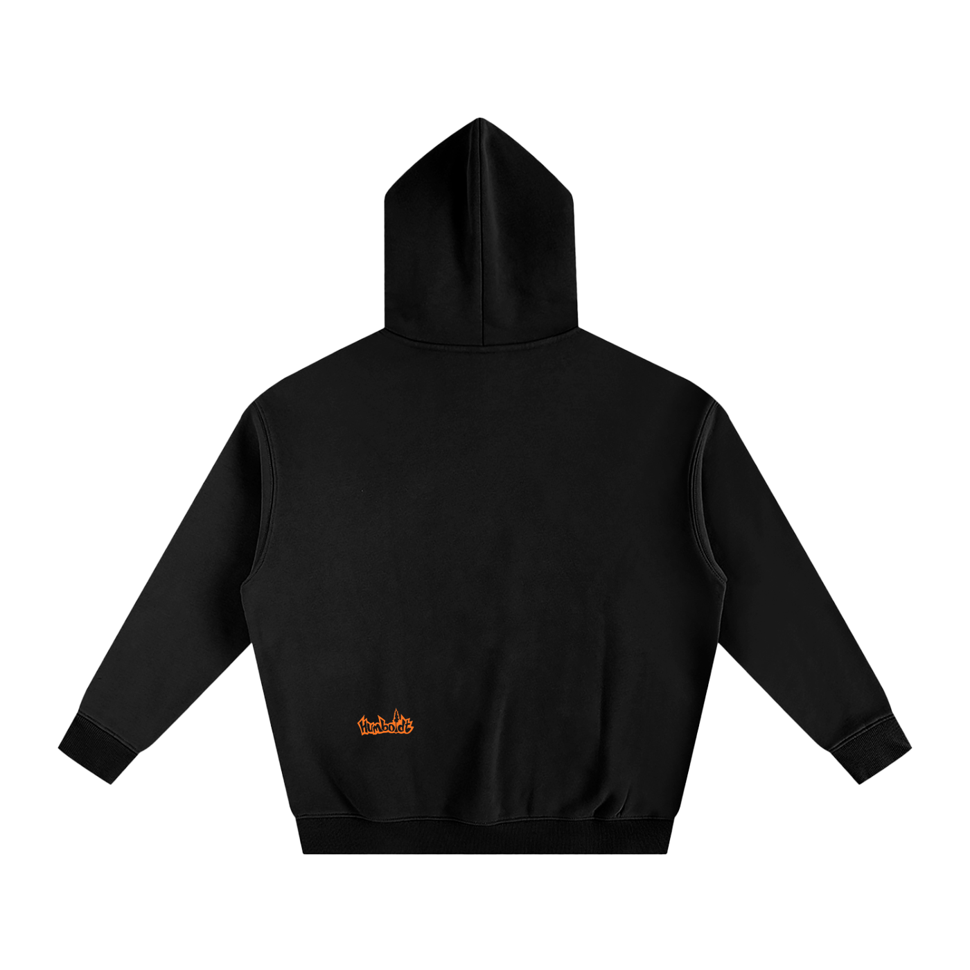 Retriever Oversize Fleeced Hoodie-CUSTOM ORDER