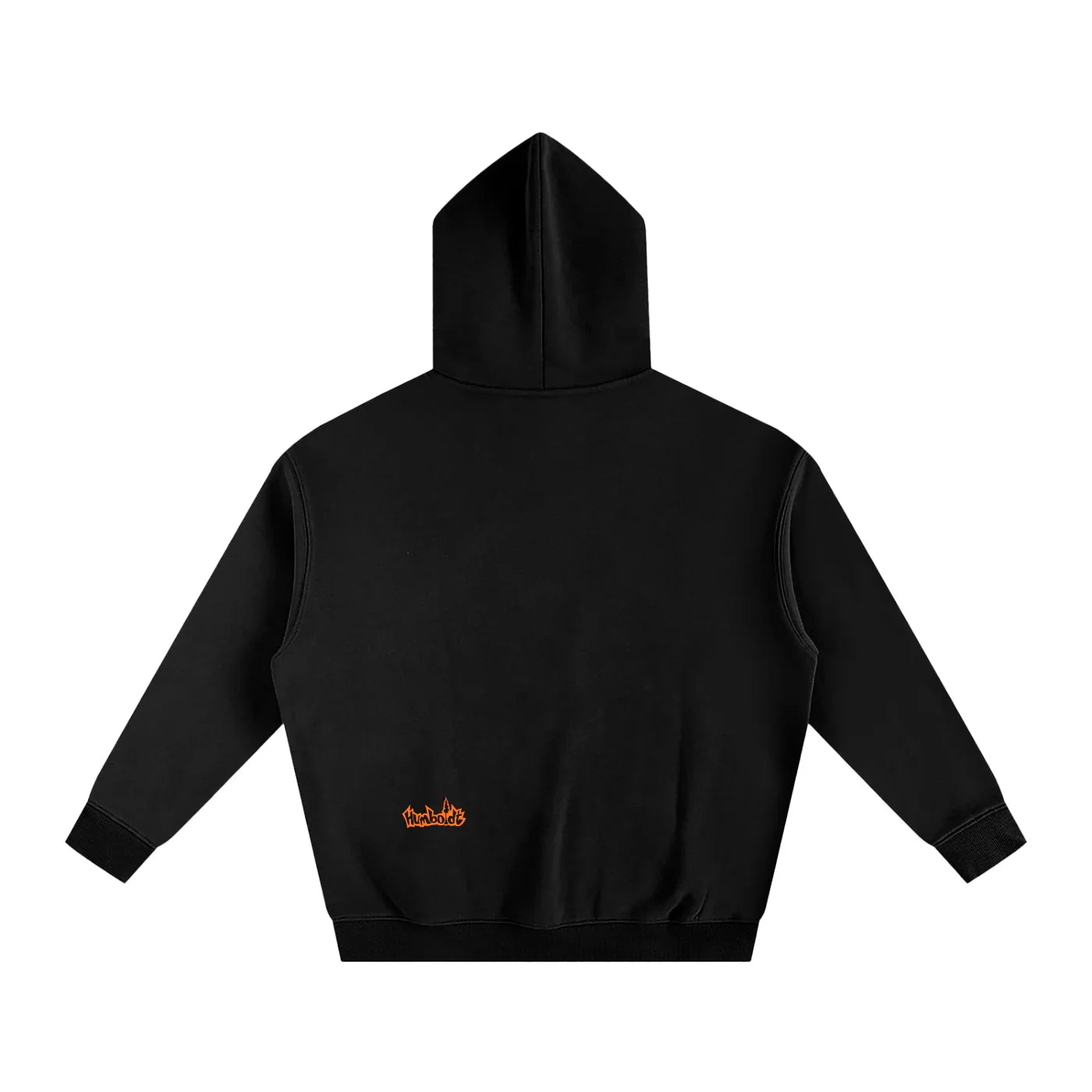 Retriever Oversized Fleeced Pullover Hoodie - CUSTOM ORDER