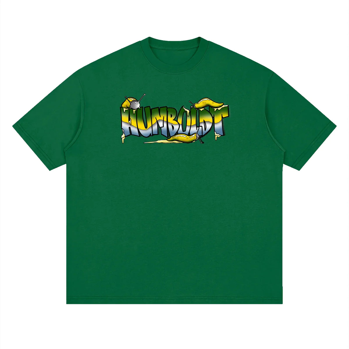 Slugfest Streetwear Loose Drop Shoulder TShirt - CUSTOM ORDER
