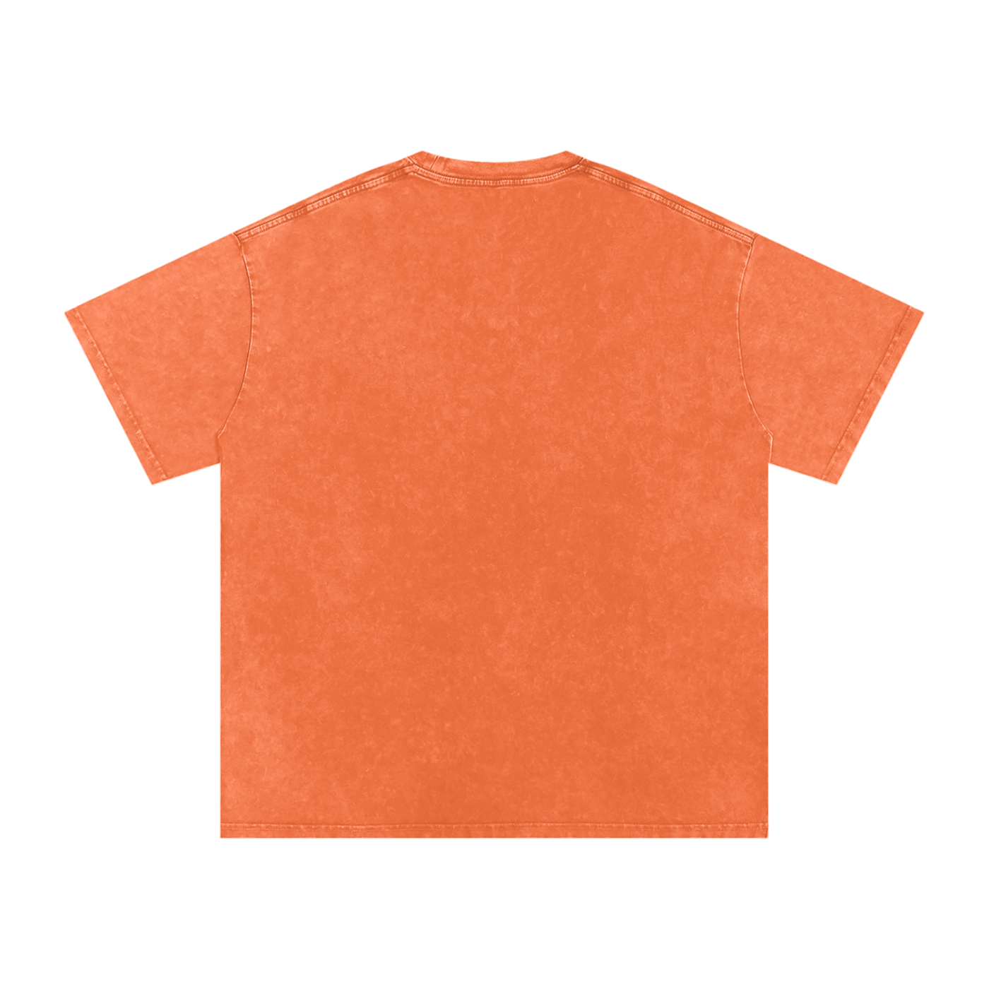 Highway 36 Snow Washed Oversized Cotton T-Shirt-CUSTOM ORDER