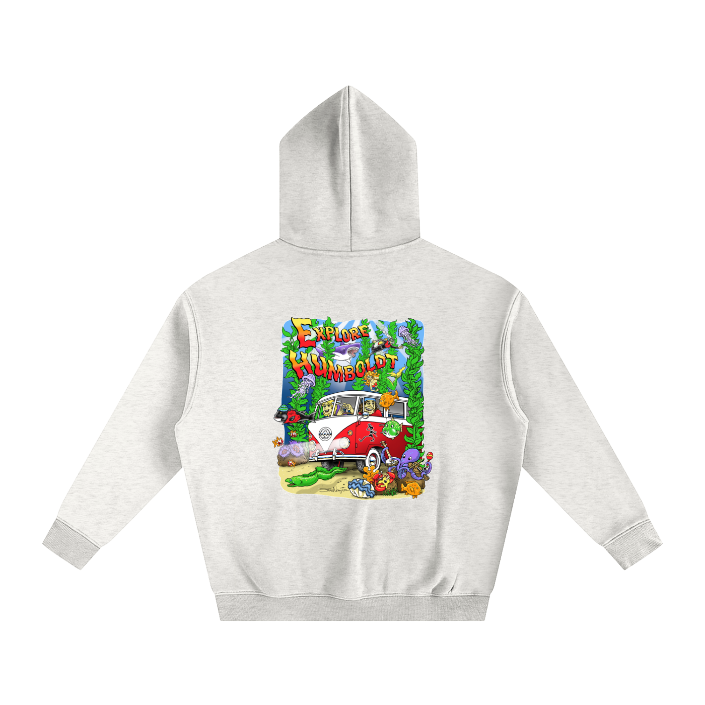 Explore Humboldt Pullover Hoodie