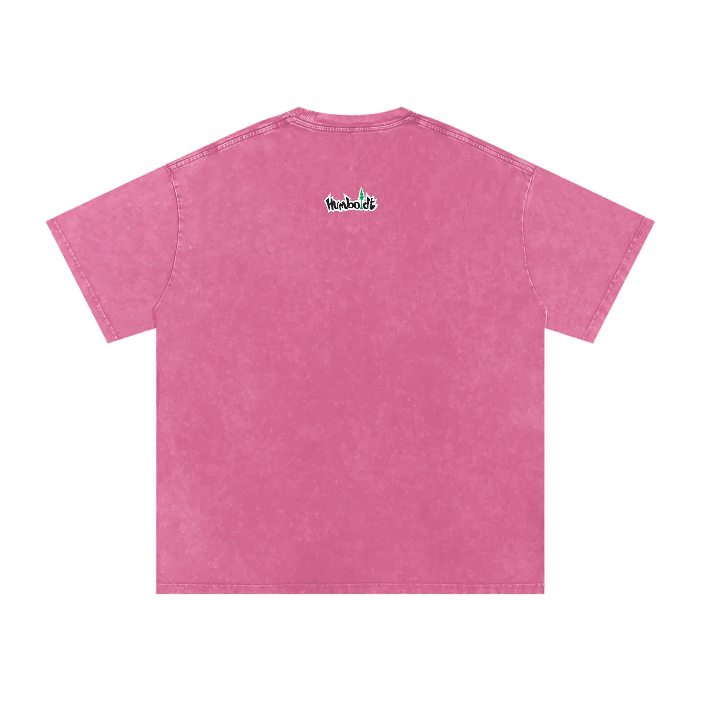 Bear Market Acid Wash Oversize TShirt - CUSTOM ORDER