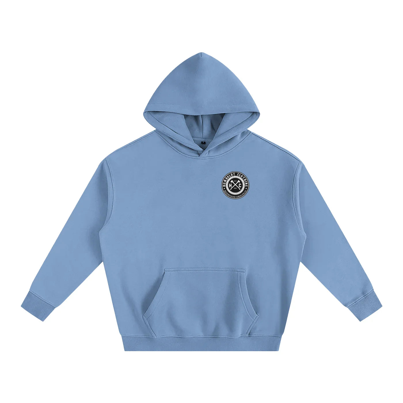 Redwood Original Oversized Fleeced Pullover Hoodie - CUSTOM ORDER