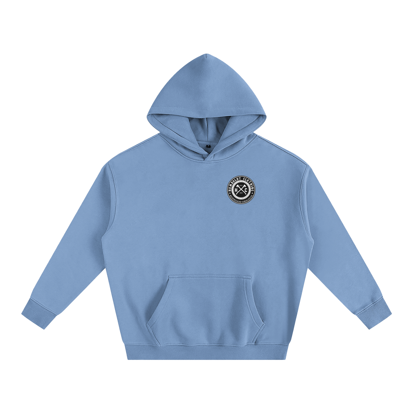 Redwood Original Badge Logo Pullover Hoodie