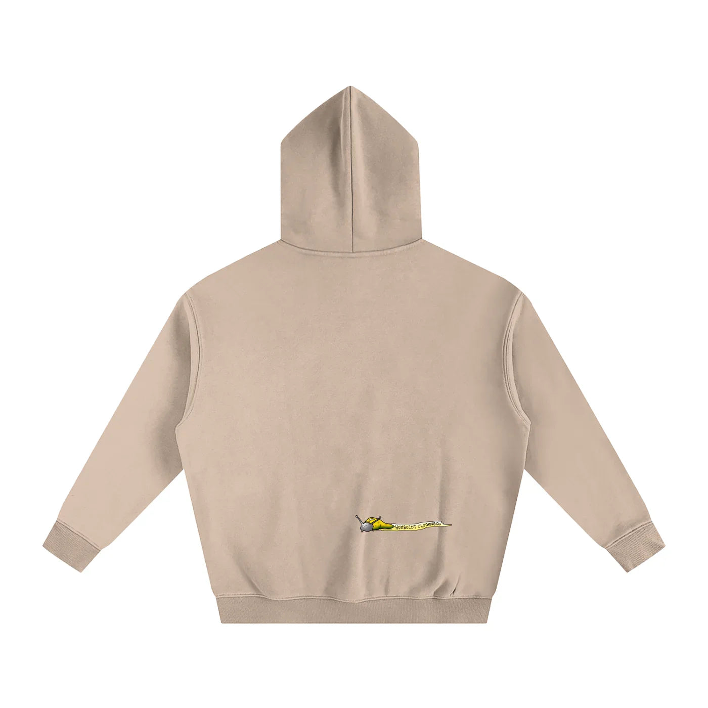 Slugfest Oversized Fleeced Pullover Hoodie - CUSTOM ORDER