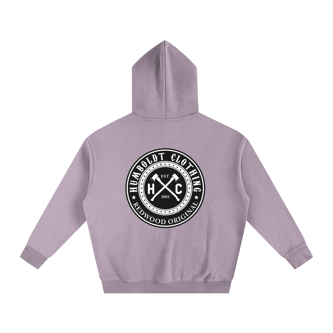 Redwood Original Badge Logo Pullover Hoodie