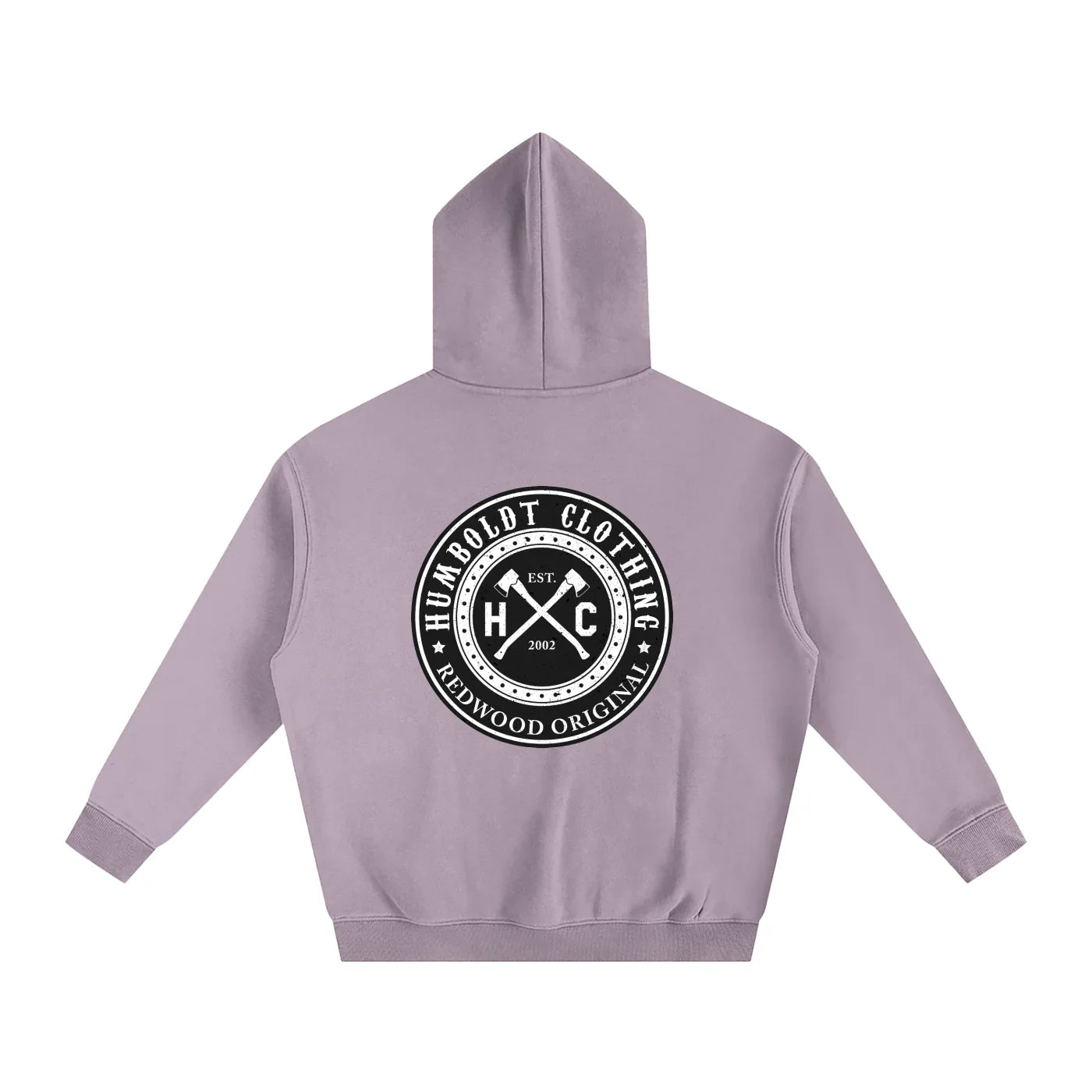 Redwood Original Oversized Fleeced Pullover Hoodie - CUSTOM ORDER