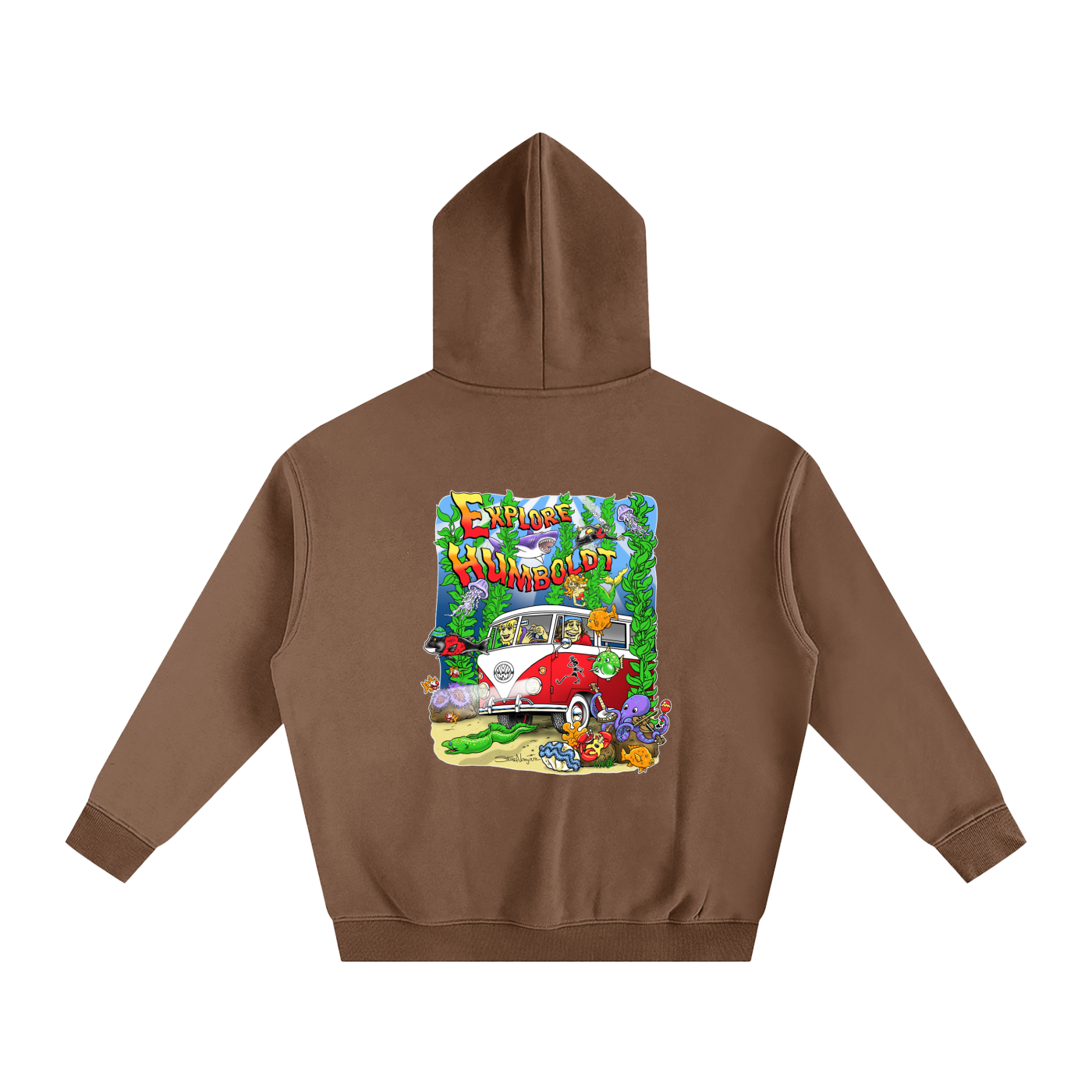 Explore Humboldt Pullover Hoodie