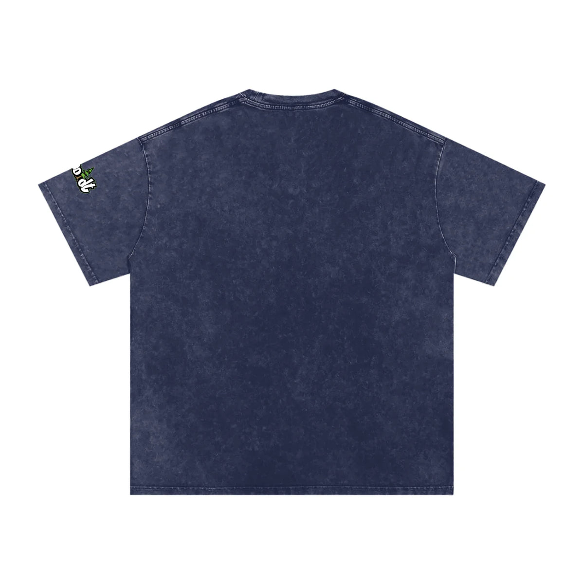 Seven Zero Seven Snow Washed Oversized Cotton Tshirt - CUSTOM ORDER