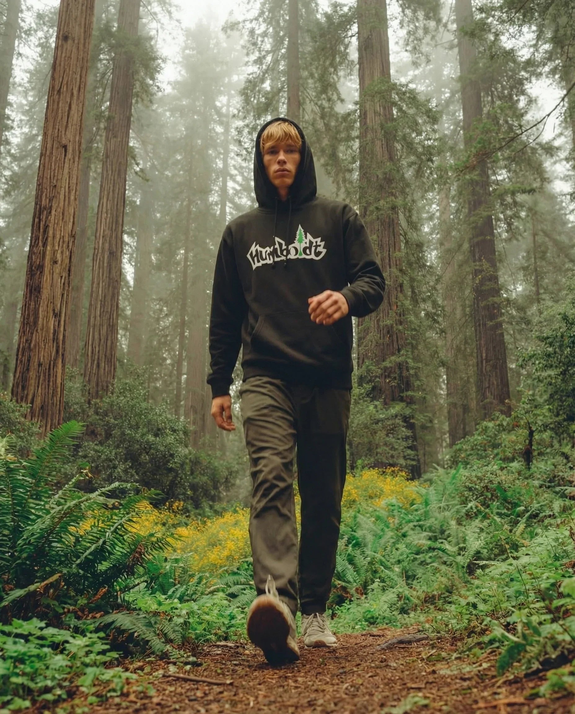 TL Midweight P/O Hoodie Black