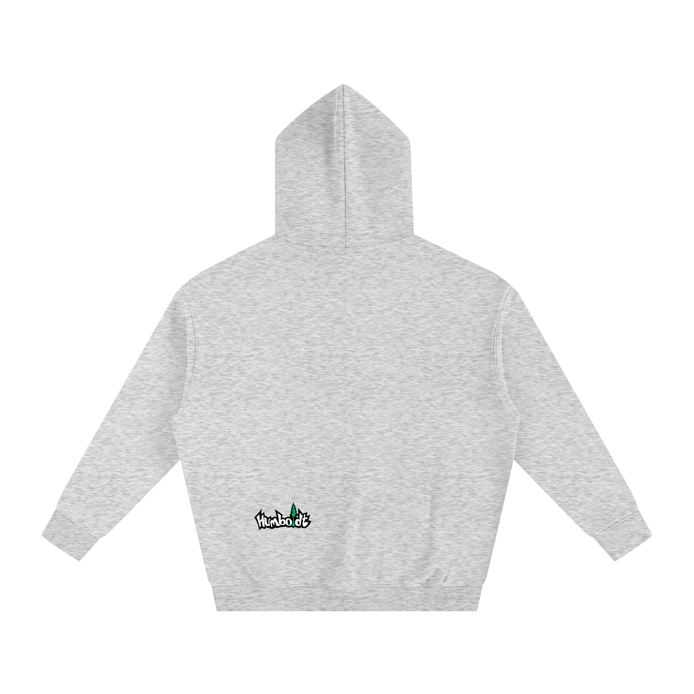 Humboldt Cannabis Oversize Fleeced Hoodie-CUSTOM ORDER