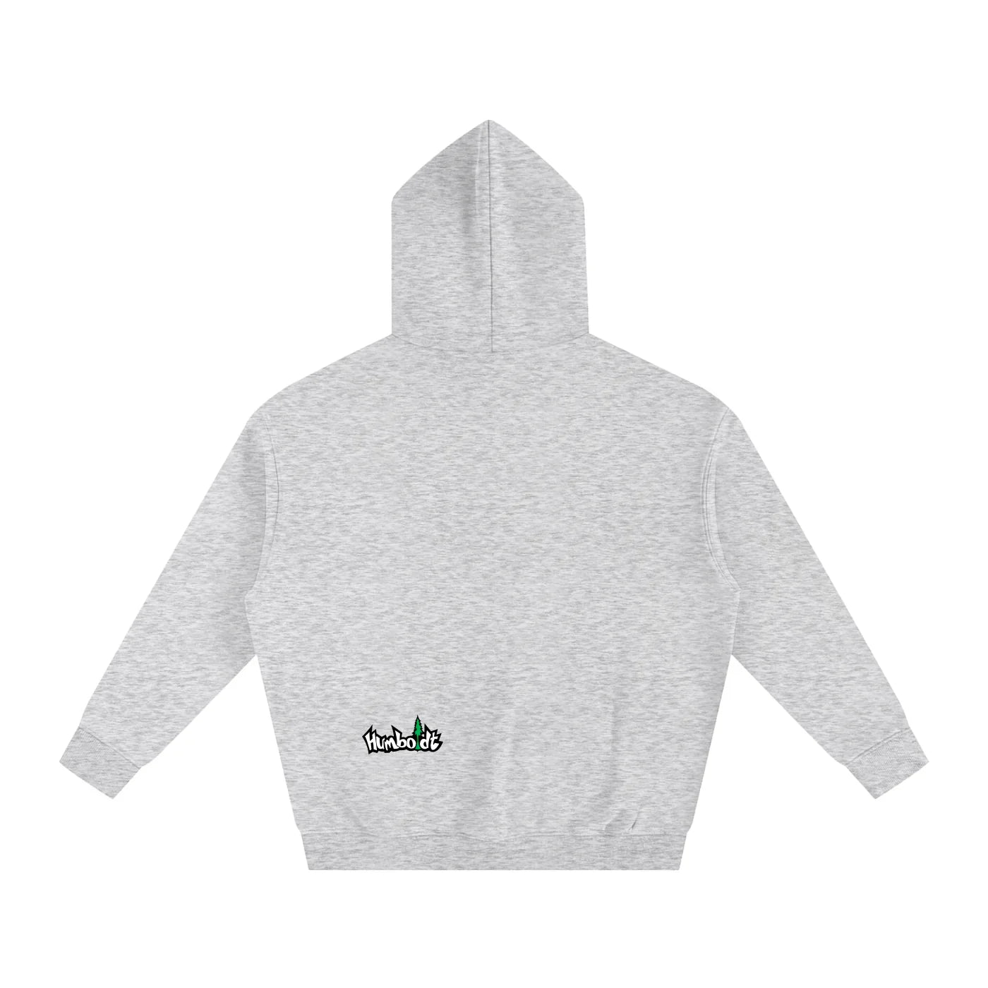 Humboldt Cannabis Oversize Fleeced Pullover Hoodie - CUSTOM ORDER
