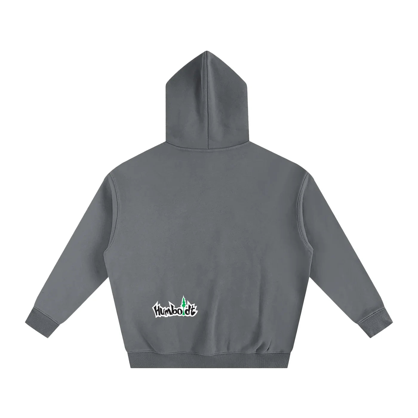 Streetwear Oversized Fleeced Pullover Hoodie - CUSTOM ORDER