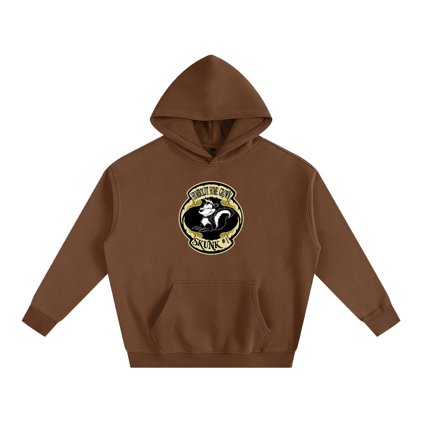 Skunk #1 Pullover Hoodie