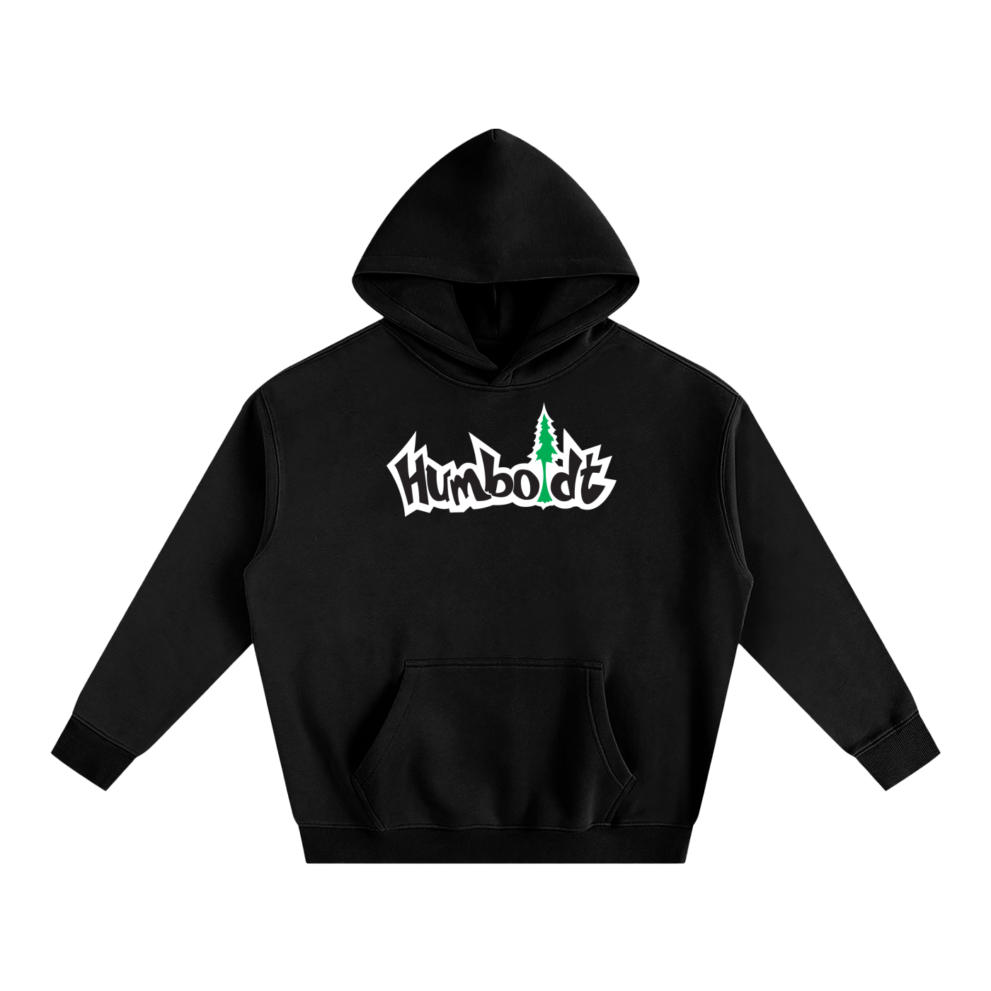 Humboldt Treelogo Pullover Hoodie
