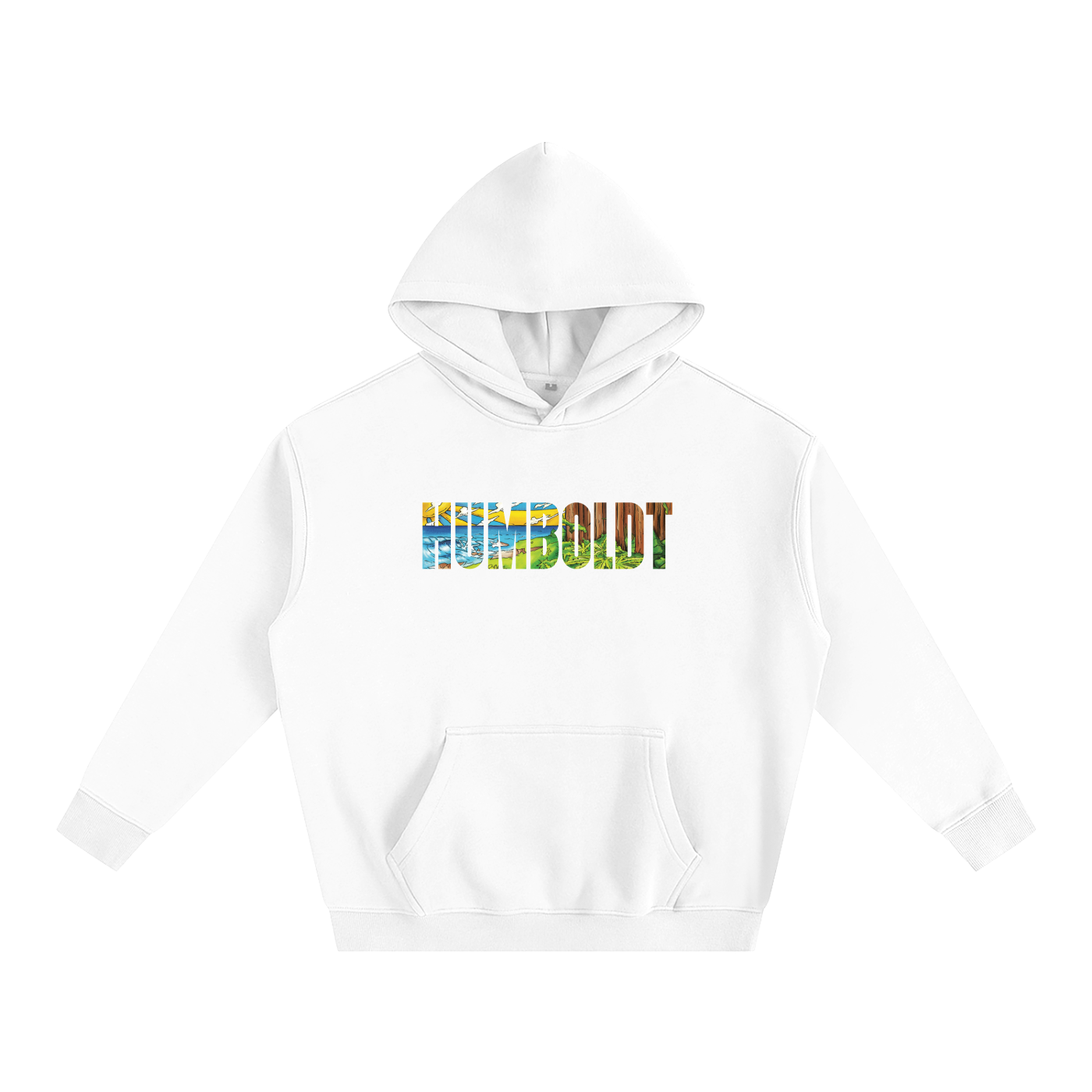 Humboldt Coast Pullover Hoodie