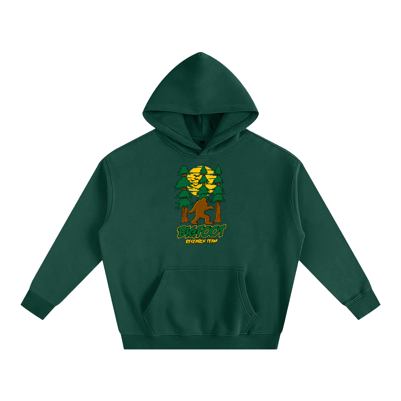 Research Team Pullover Hoodie