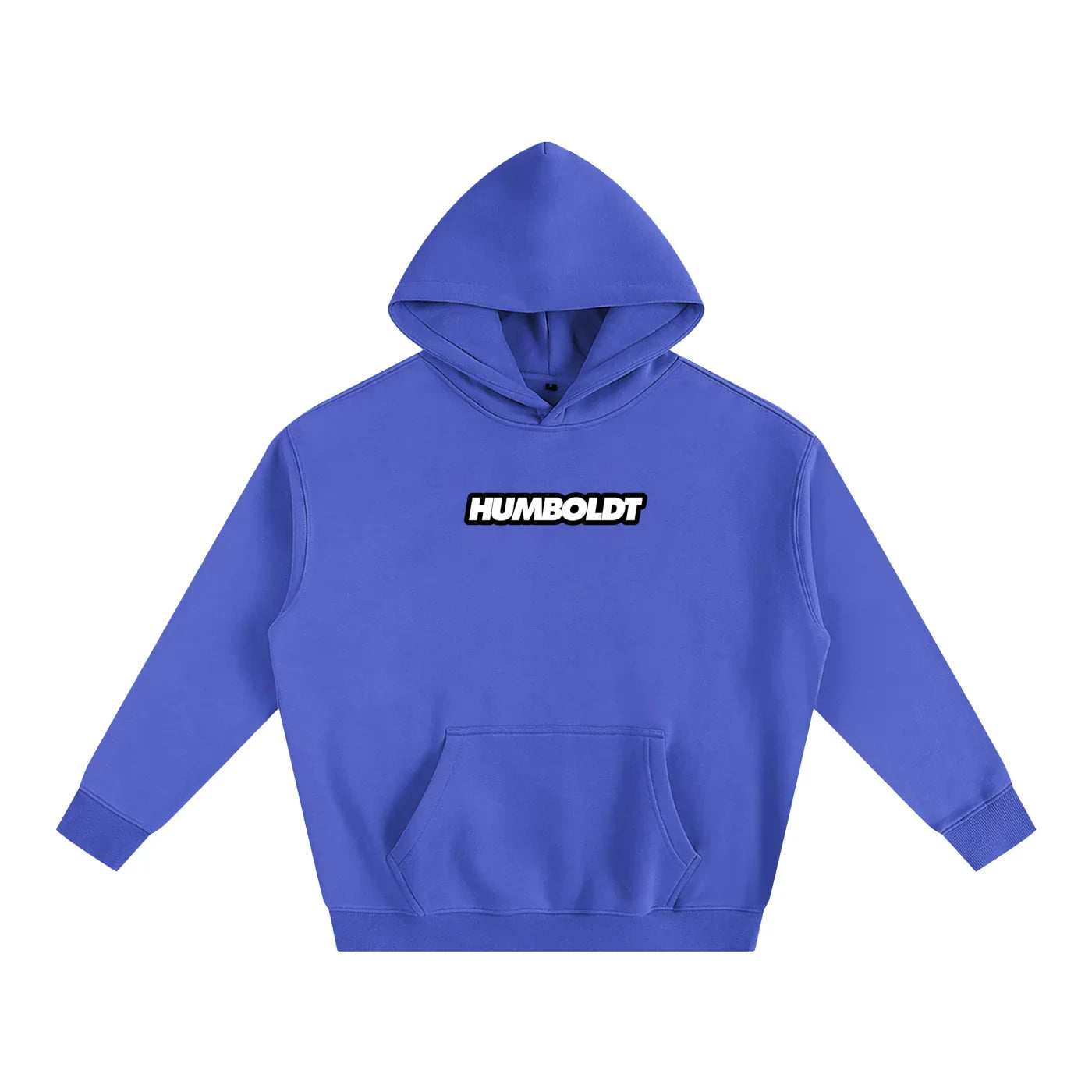 Streetwear Oversized Fleeced Pullover Hoodie - CUSTOM ORDER