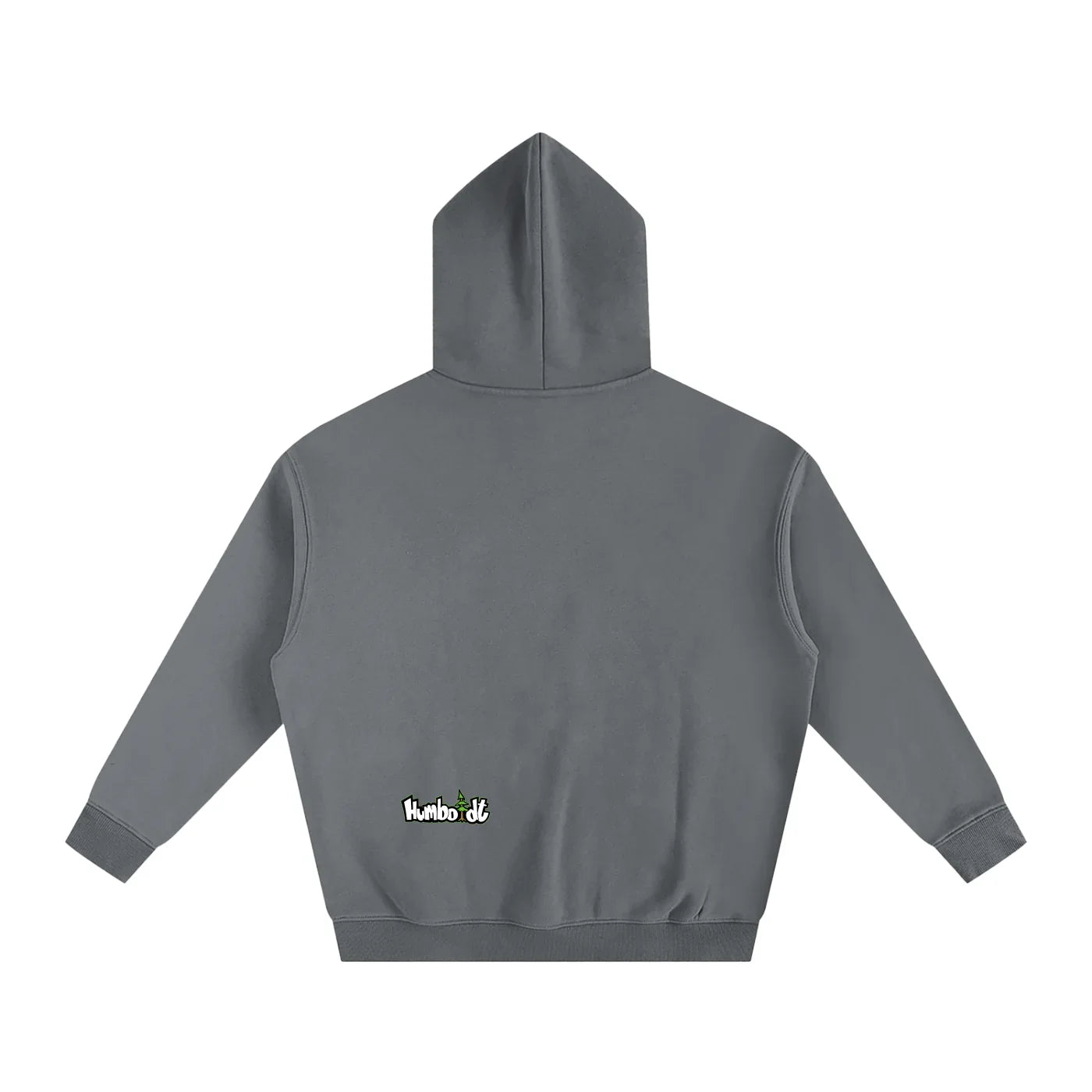 New Style Treelogo Oversize Fleeced Pullover Hoodie - CUSTOM ORDER