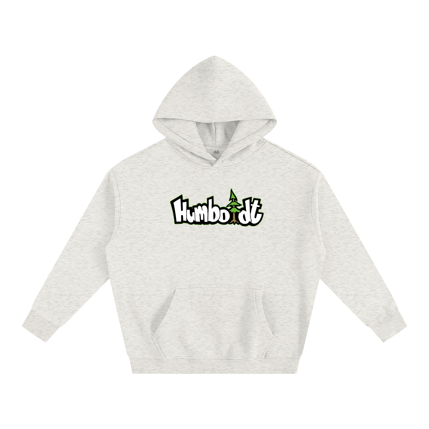 New Style Treelogo Pullover Hoodie