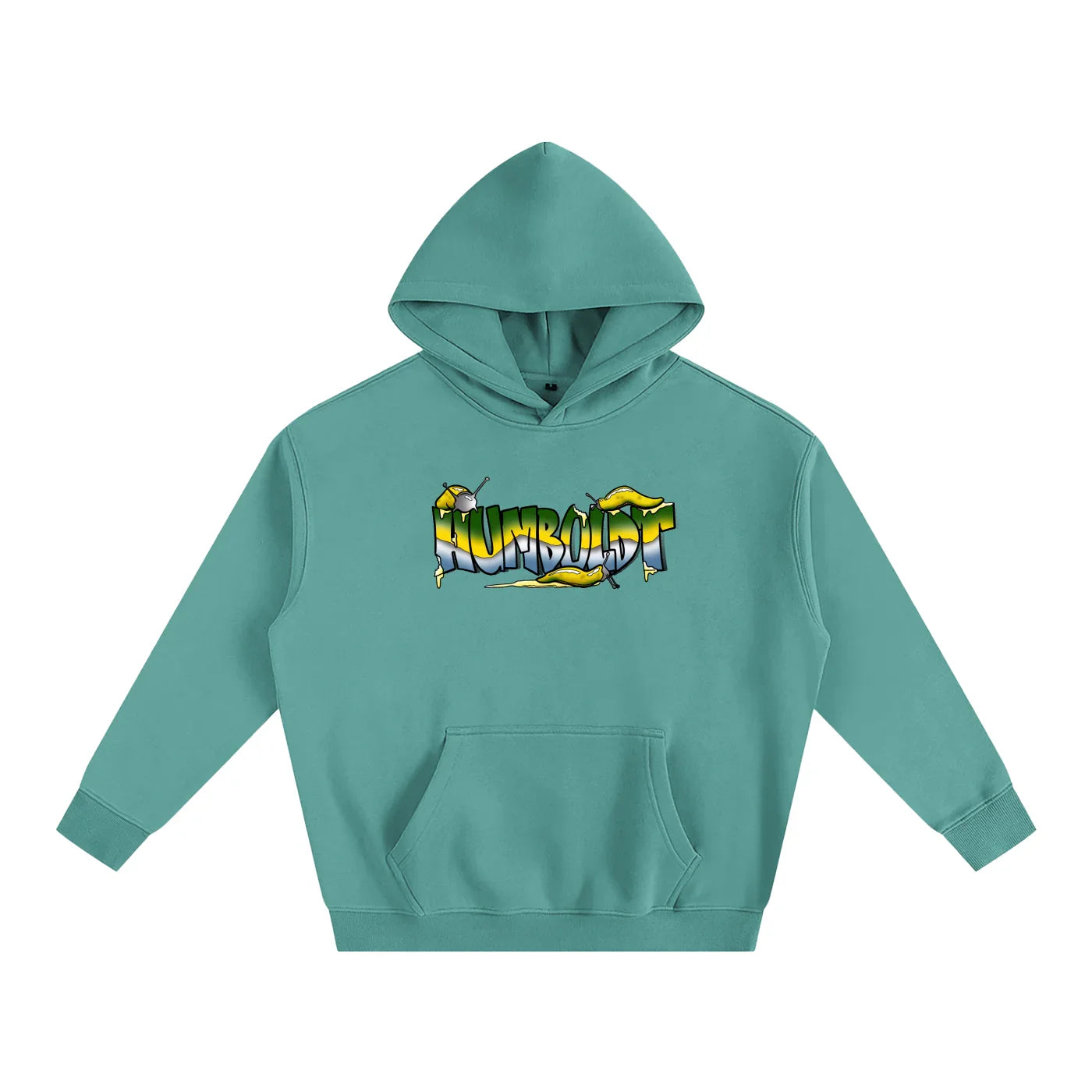 Slugfest Oversized Fleeced Pullover Hoodie - CUSTOM ORDER