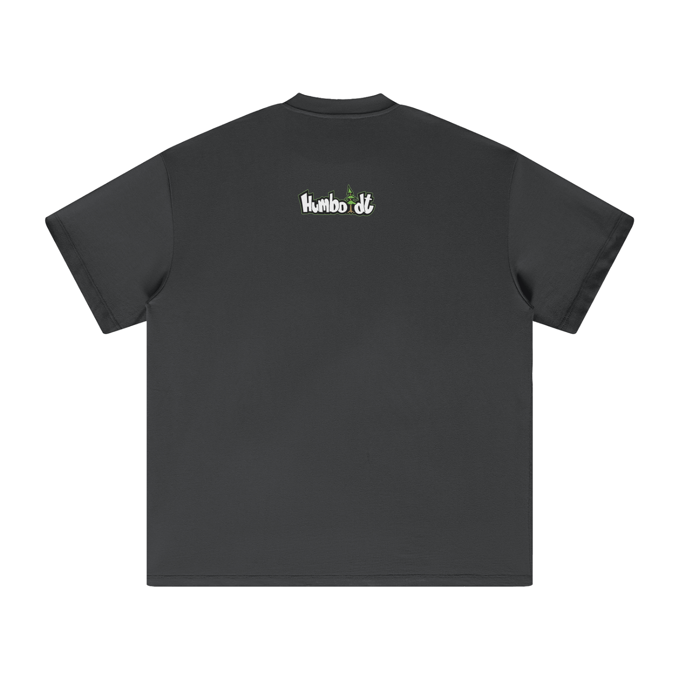 Mountain Scene Earth Tone T-Shirt