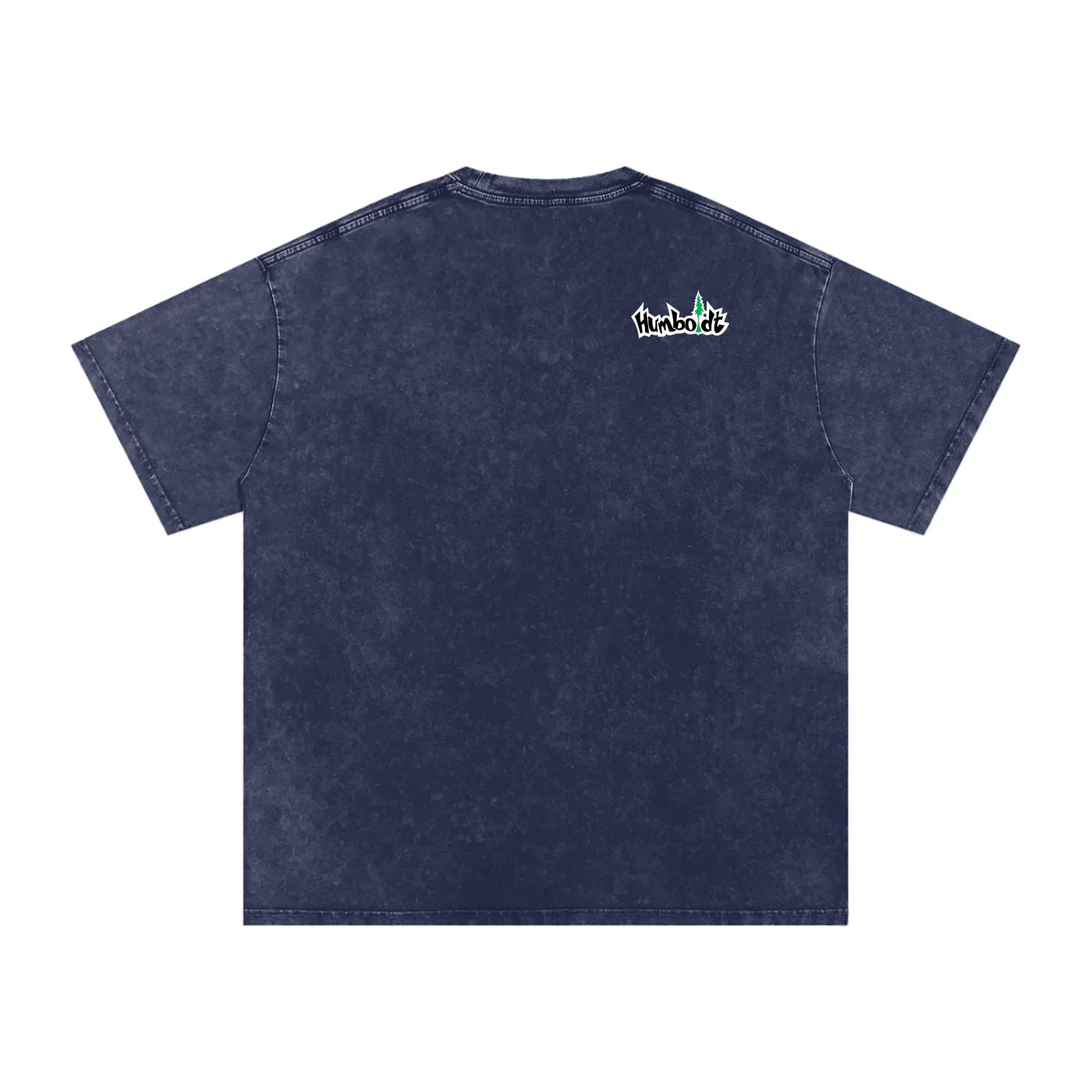 Bear Country Snow Washed Oversized Cotton TShirt - CUSTOM ORDER