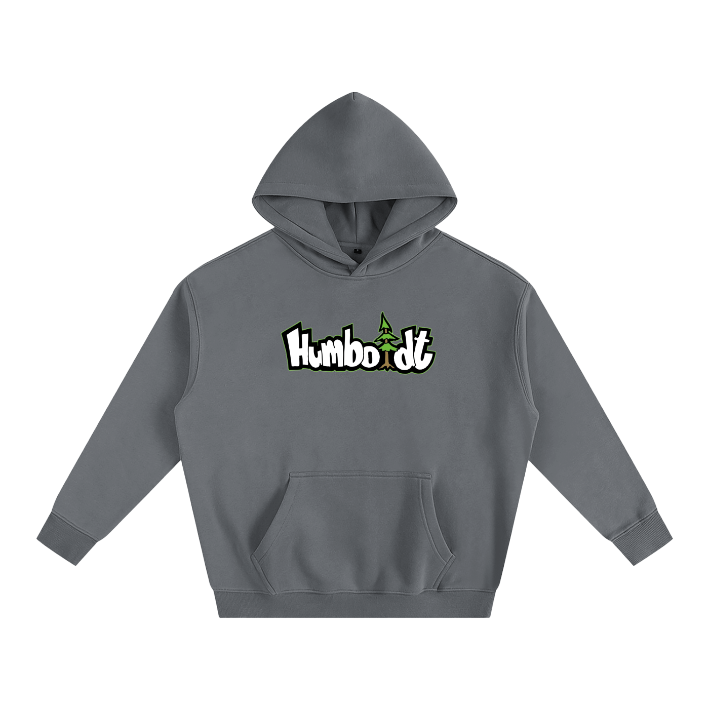 New Style Treelogo Pullover Hoodie