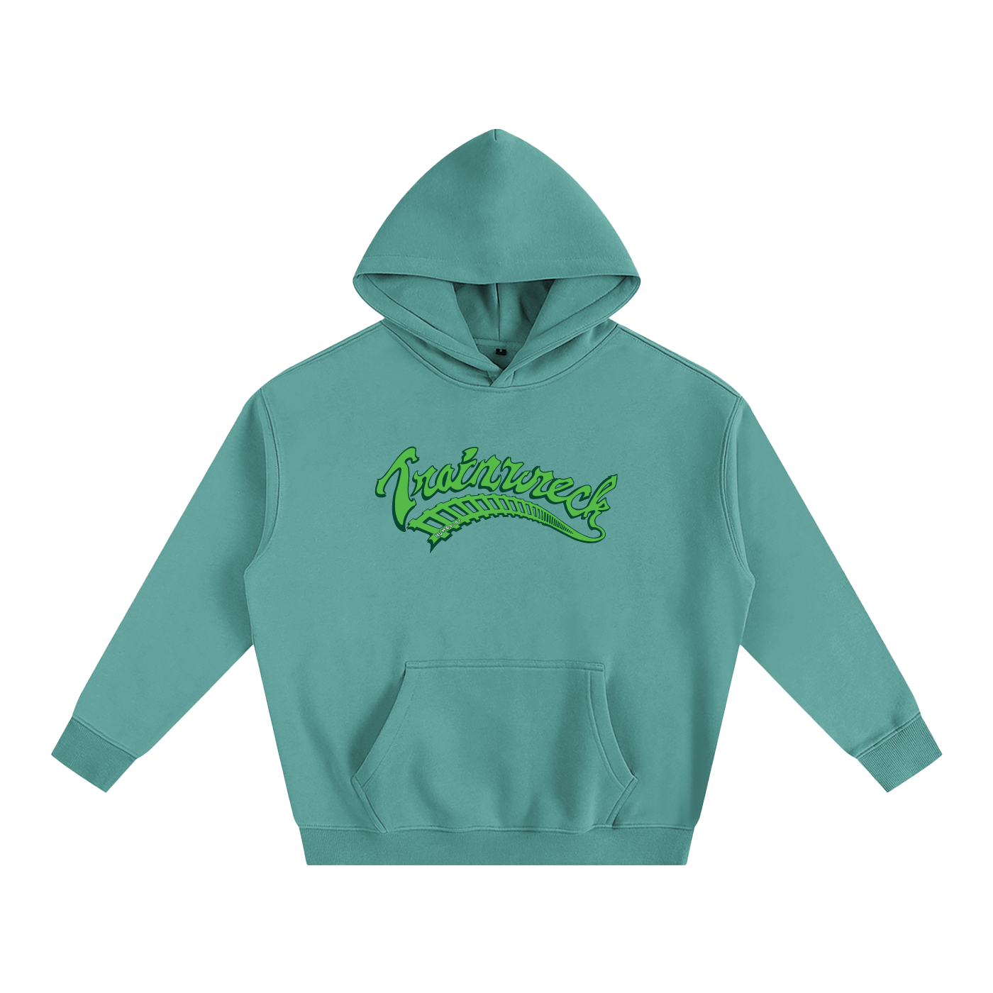 Trainwreck Pullover Hoodie