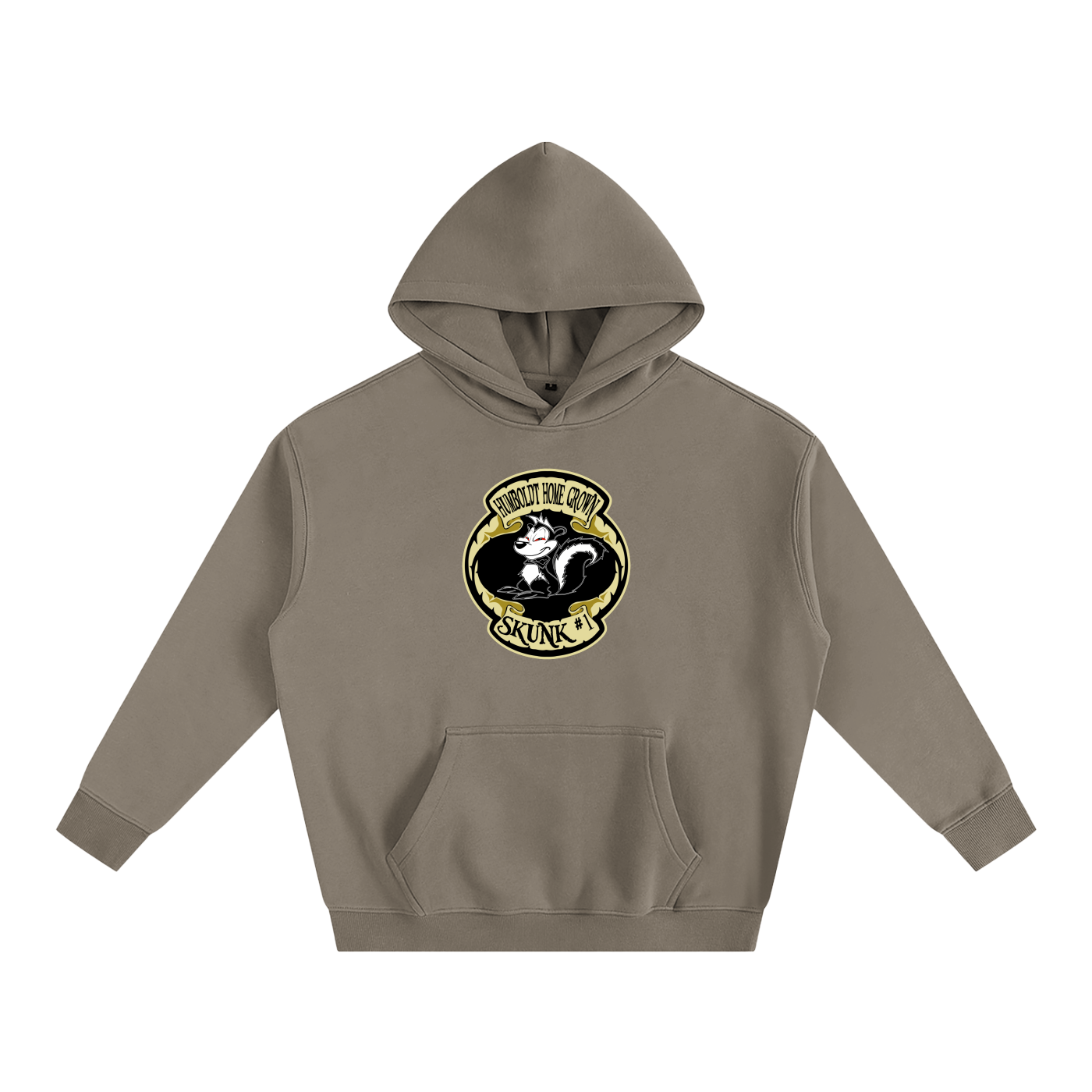 Skunk #1 Pullover Hoodie