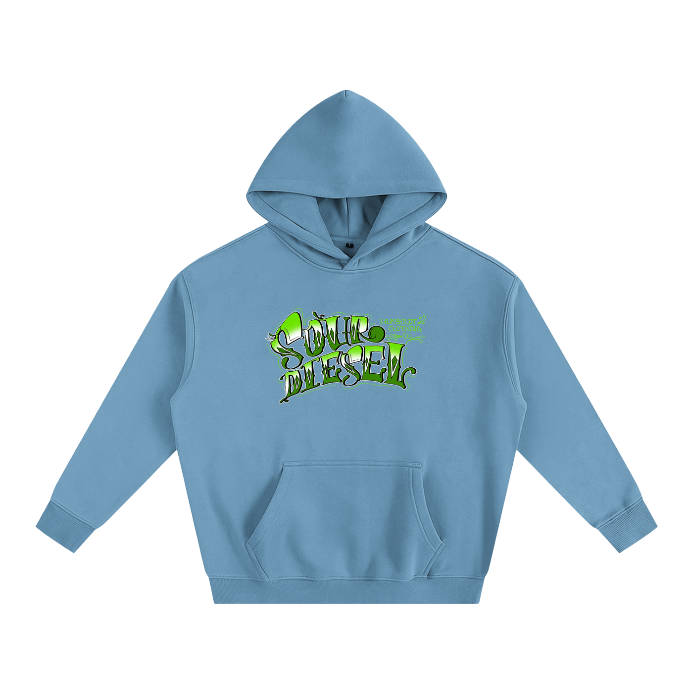 Sour Diesel Pullover Hoodie