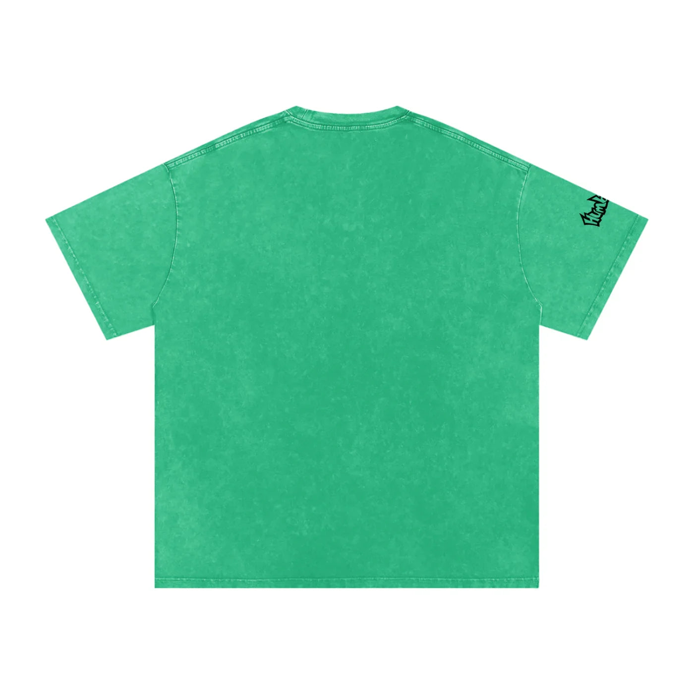 Skate Life Snow Washed Oversized Cotton Tshirt-CUSTOM ORDER