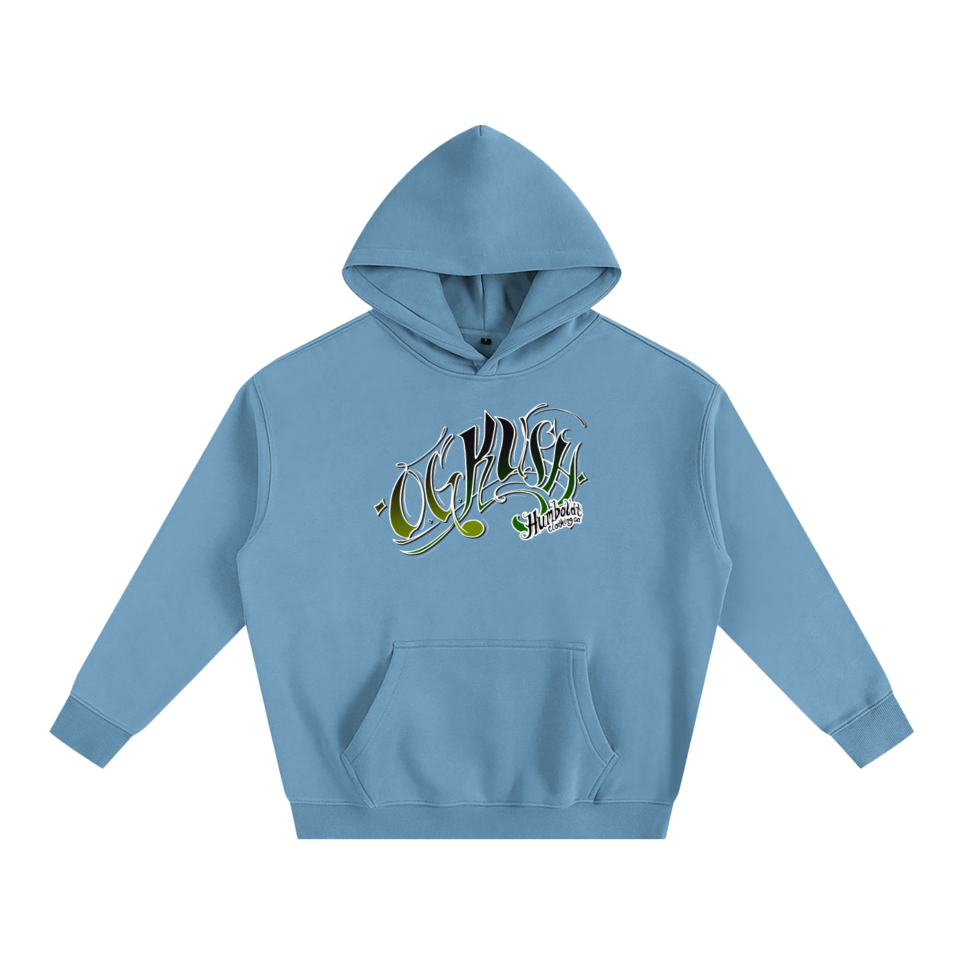 OG Kush Pullover Hoodie