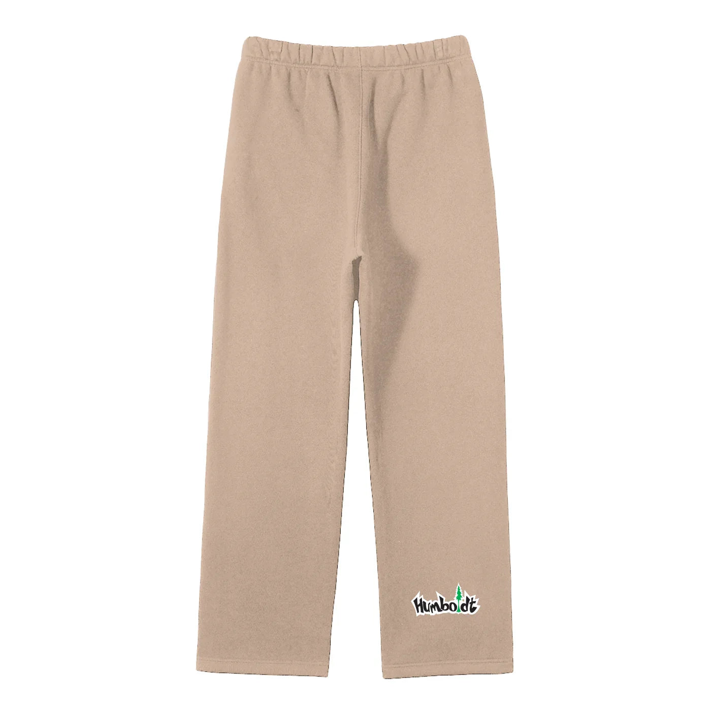 Streetwear Unisex Solid Color Fleece Straight Leg Sweatpants - CUSTOM ORDER