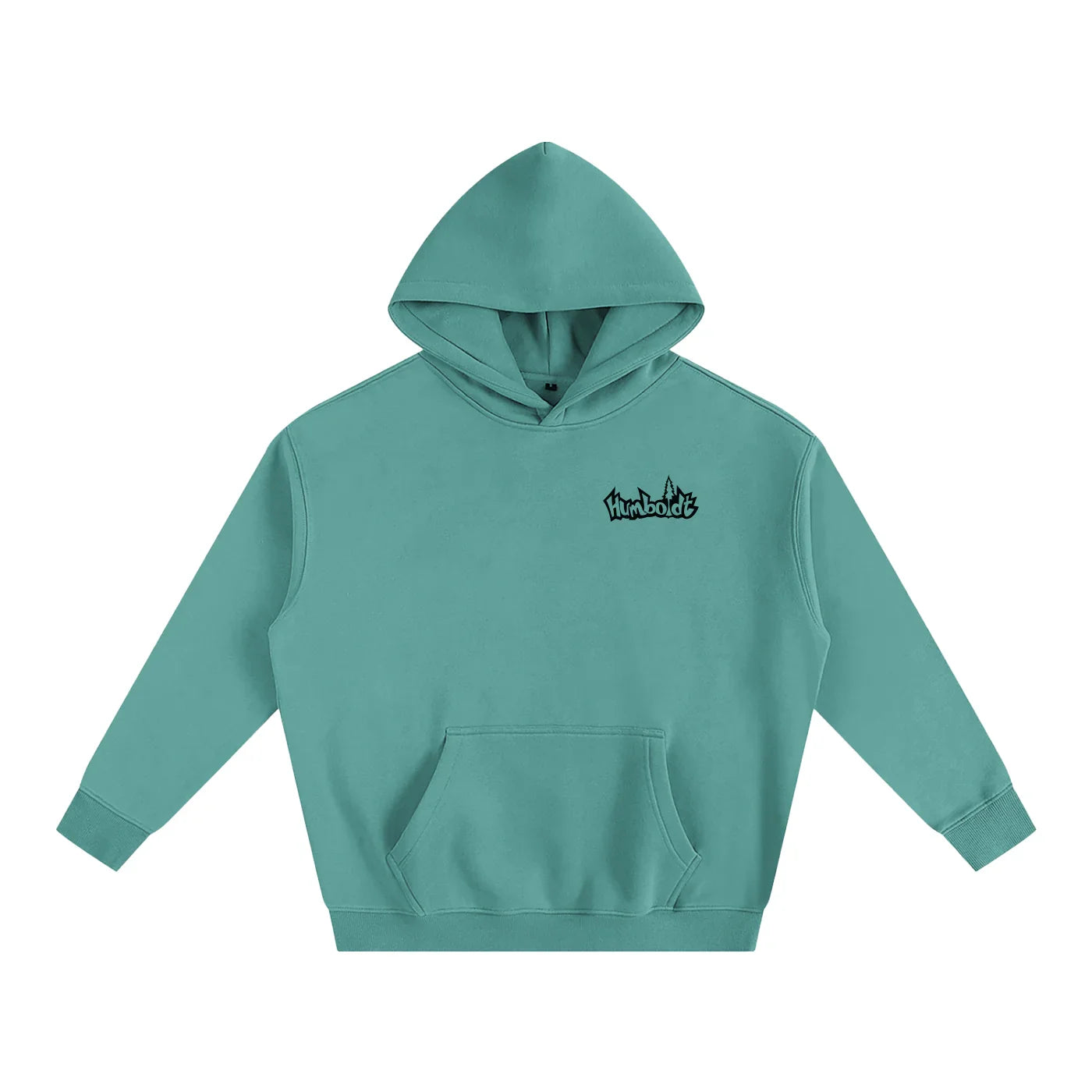 Vdub Oversized Fleeced Pullover Hoodie - CUSTOM ORDER