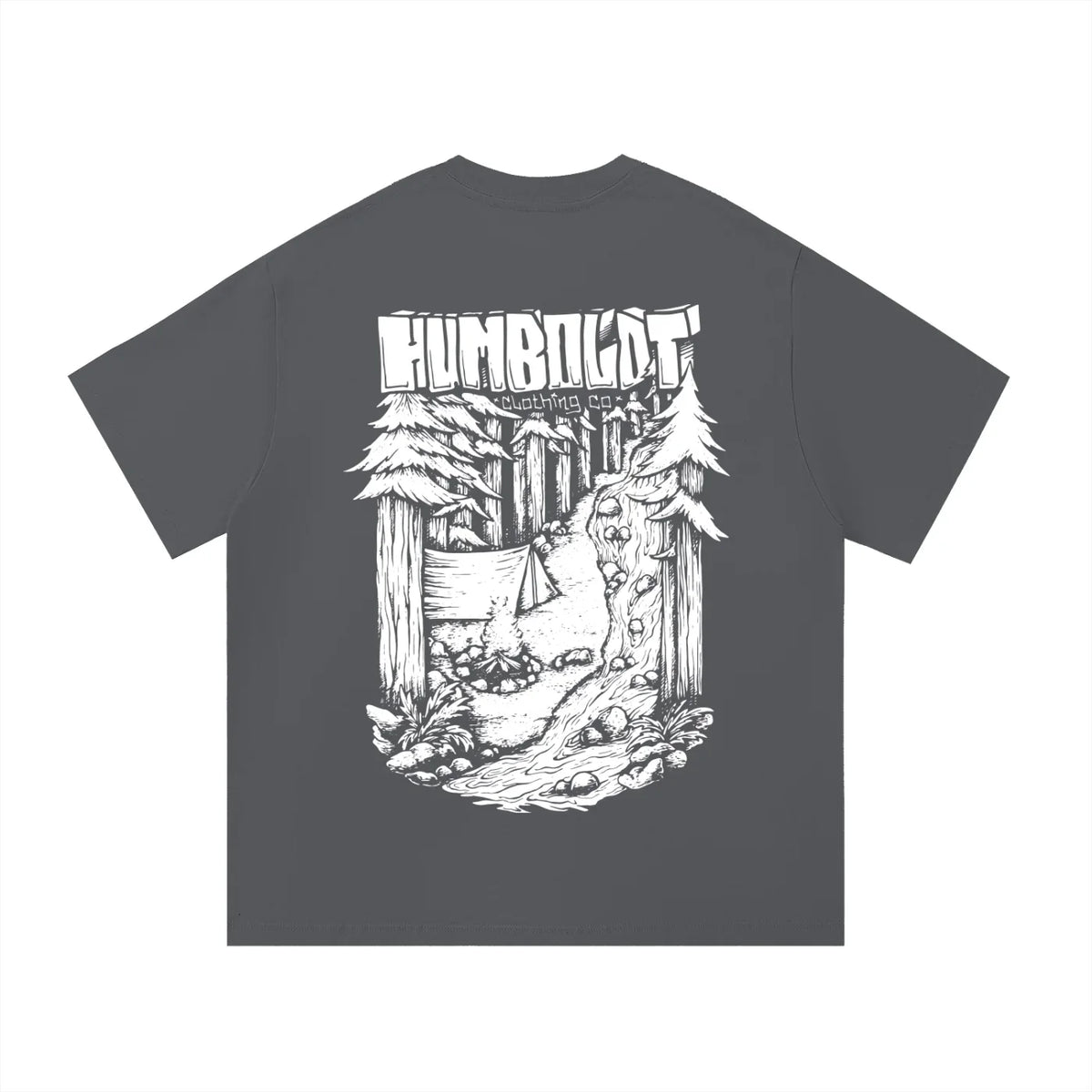 Back To Basics Essential Cotton Tshirt - CUSTOM ORDER