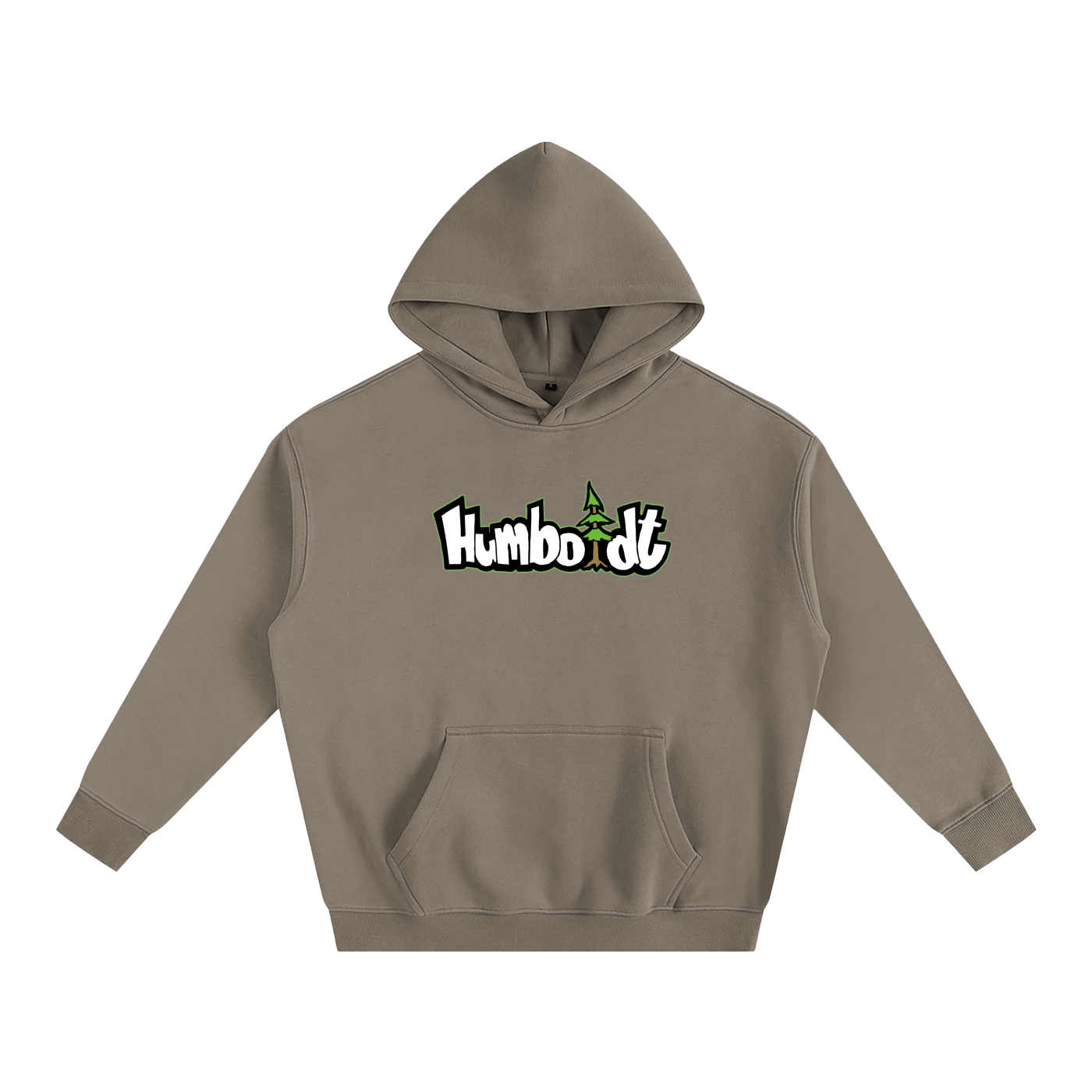 New Style Treelogo Pullover Hoodie