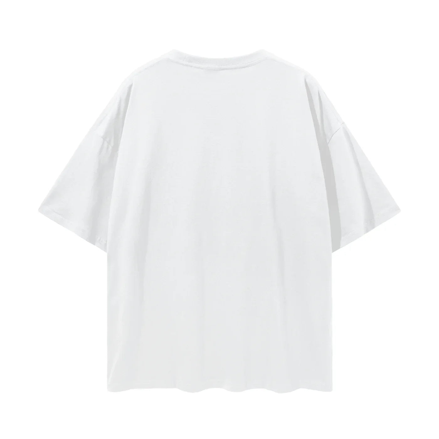 New Style Treelogo Streetwear Loose Drop Shoulder Tshirt - CUSTOM ORDER
