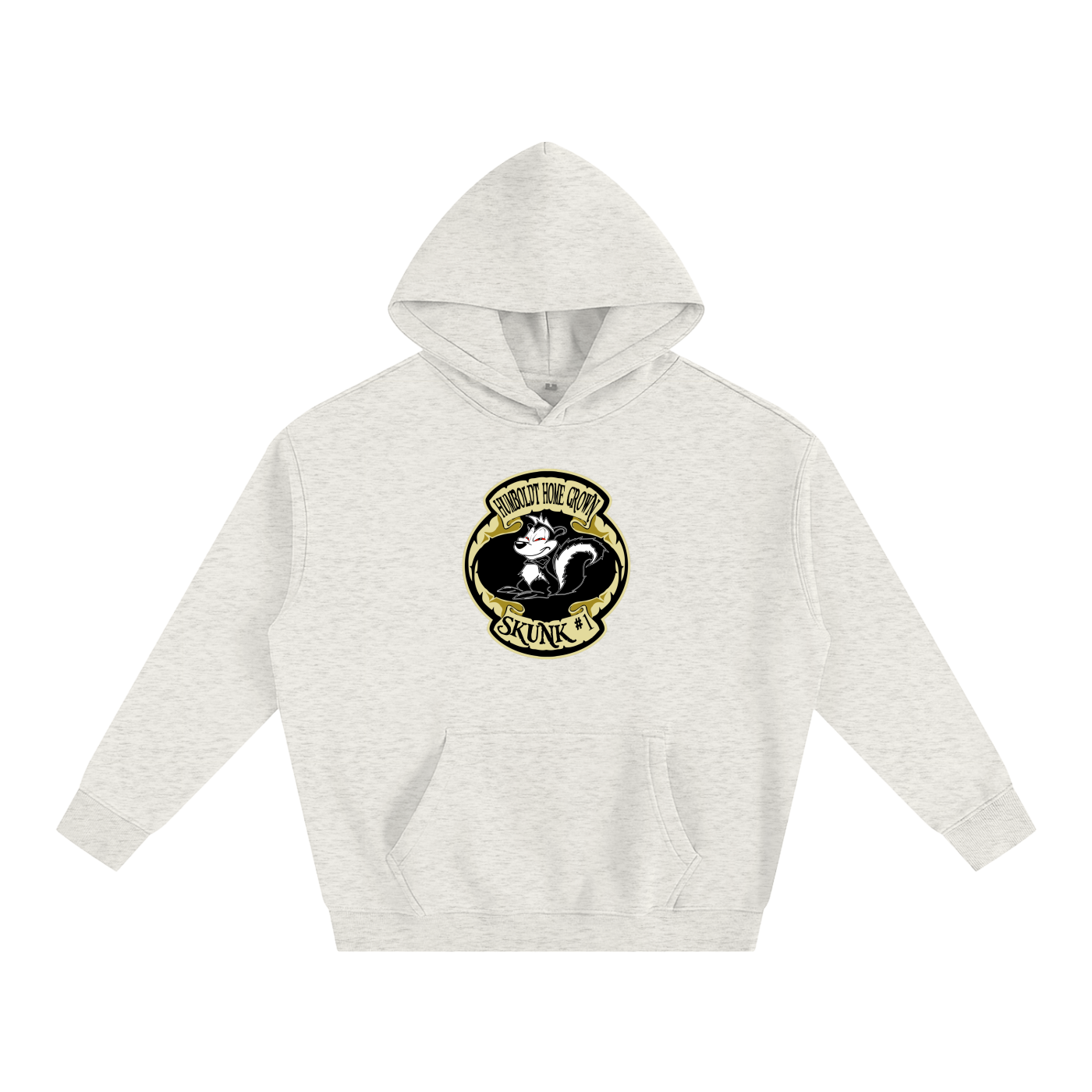 Skunk #1 Pullover Hoodie