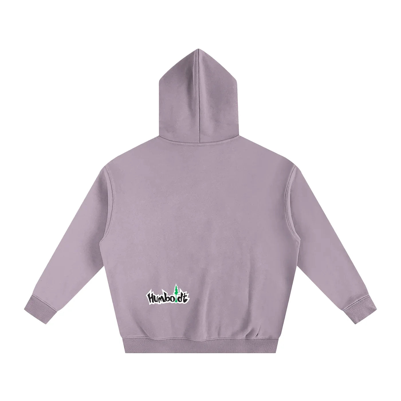 Streetwear Oversized Fleeced Pullover Hoodie - CUSTOM ORDER