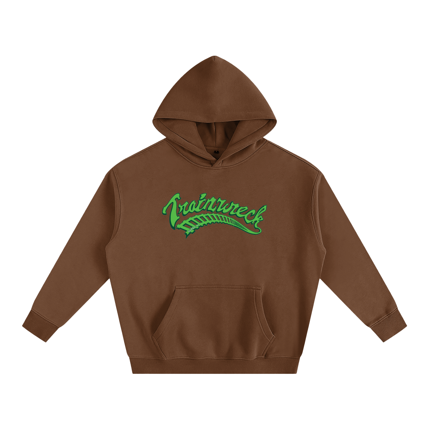 Trainwreck Pullover Hoodie