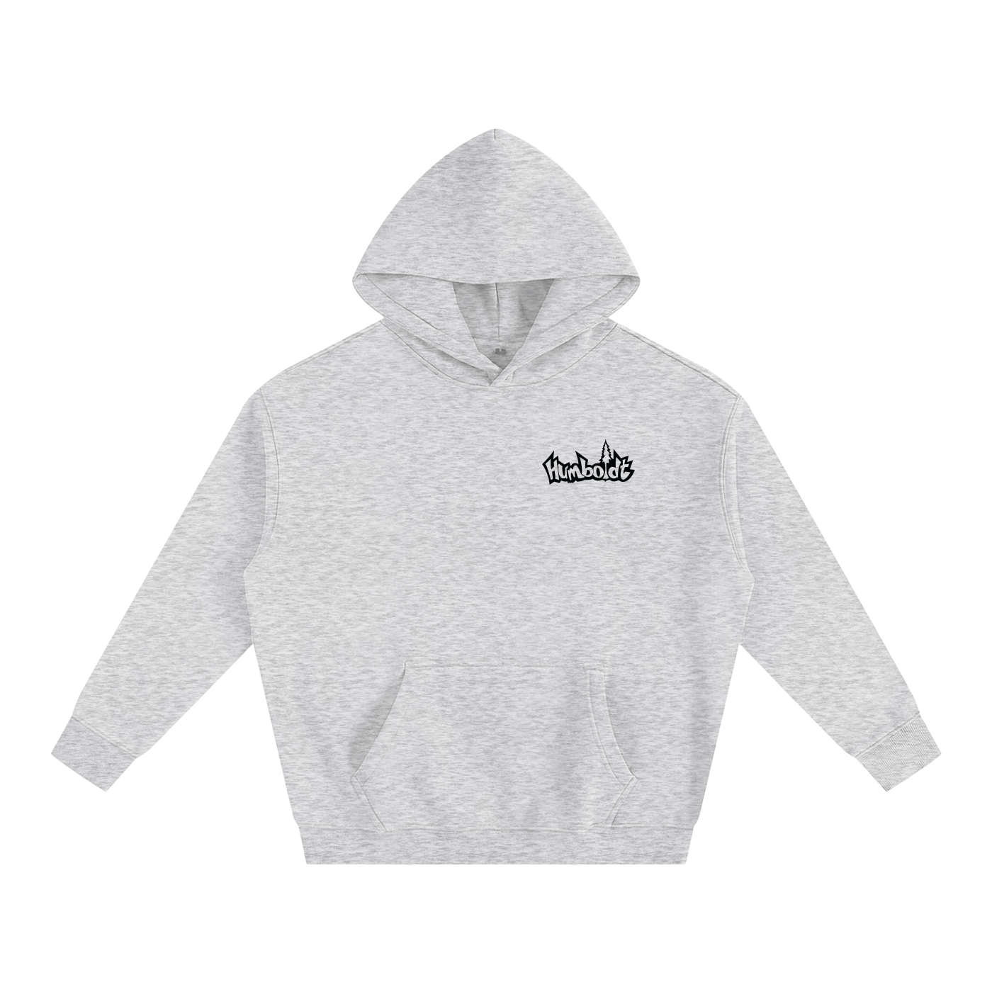 101 North Oversize Fleeced Hoodie-CUSTOM ORDER